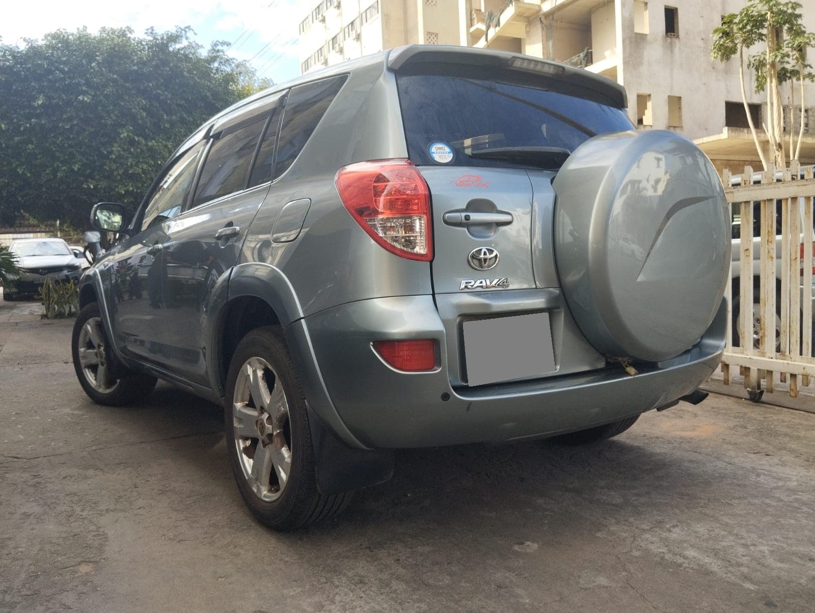 Toyota RAV4 2.5m · Ano 2006 — imagem 21