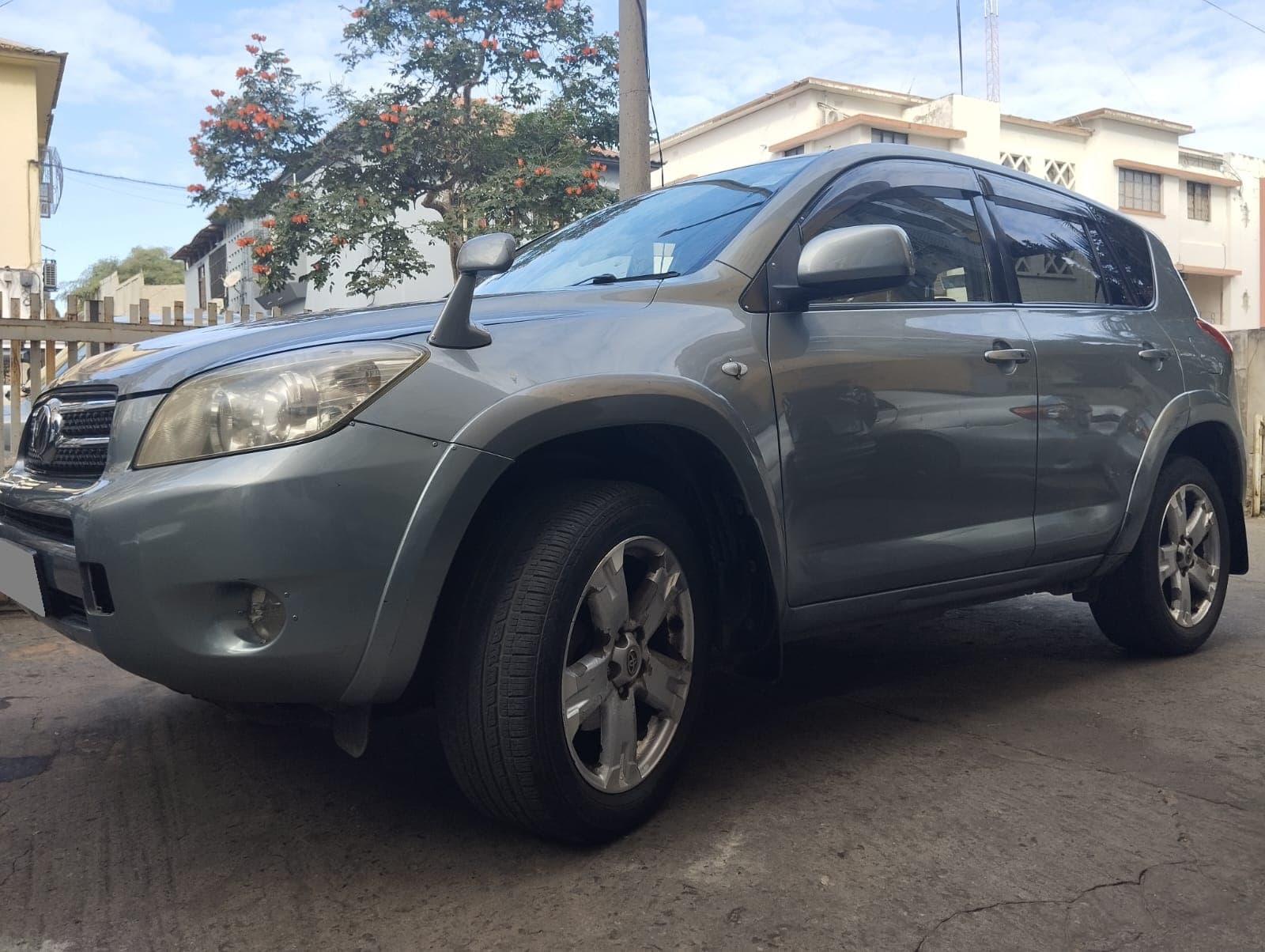 Toyota RAV4 2.5m · Ano 2006 — imagem 7