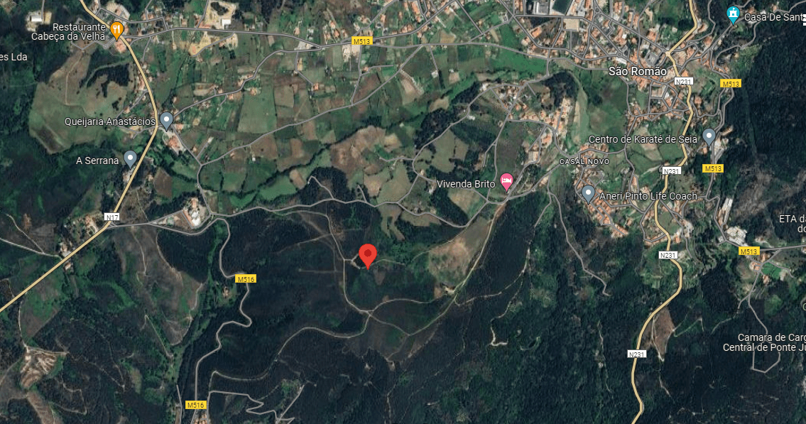 Land · Seia — image 9