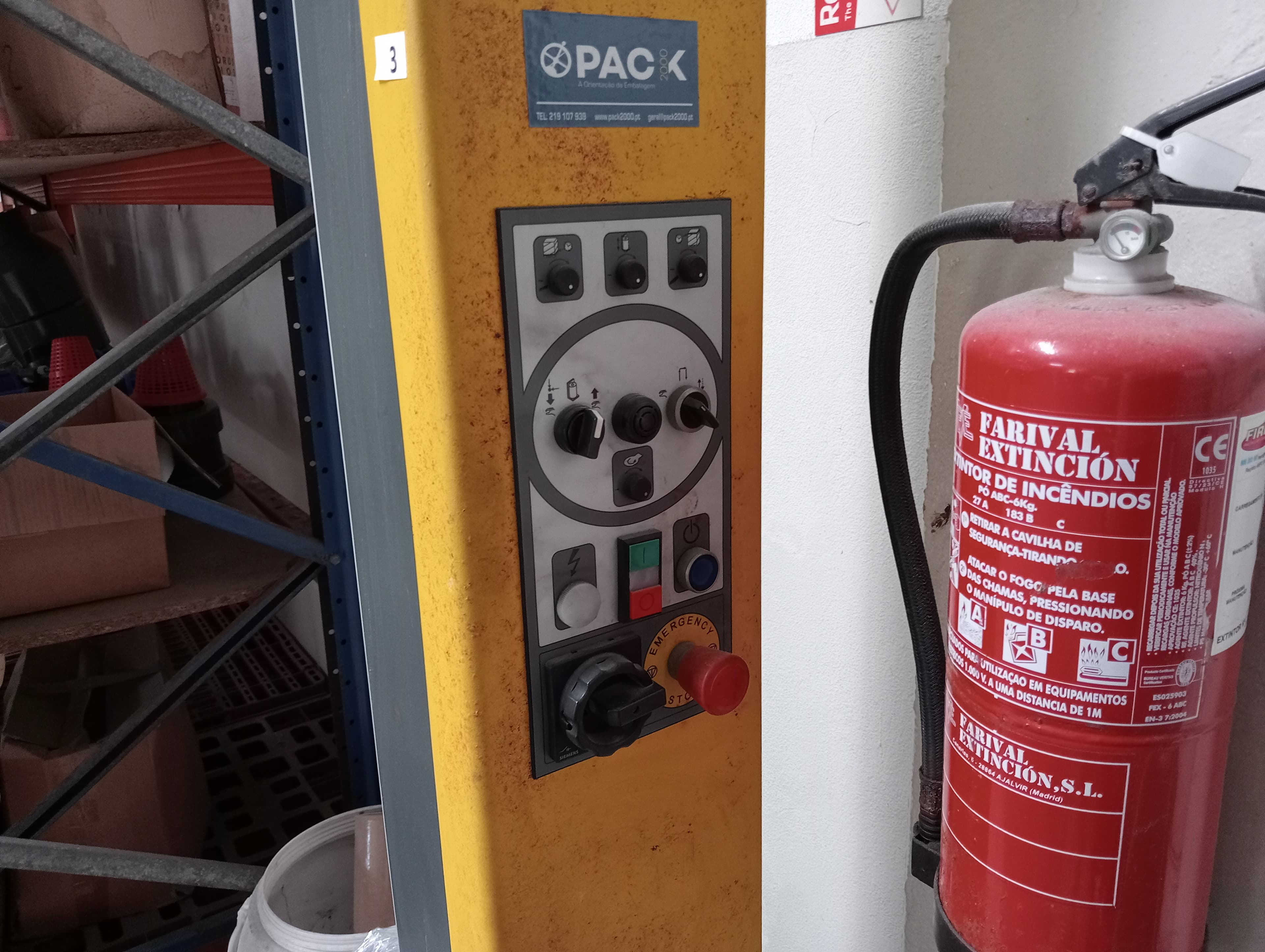 Equipamentos Industriais · Equipamento de Escritório · Diversos — imagem 22