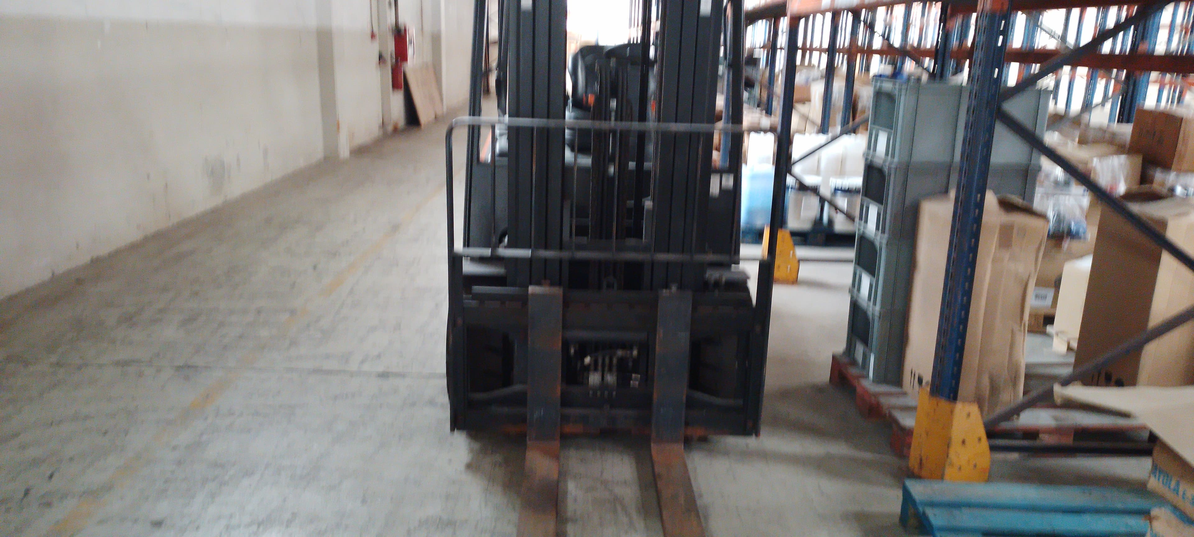 Carretilla elevadora — imagen 2