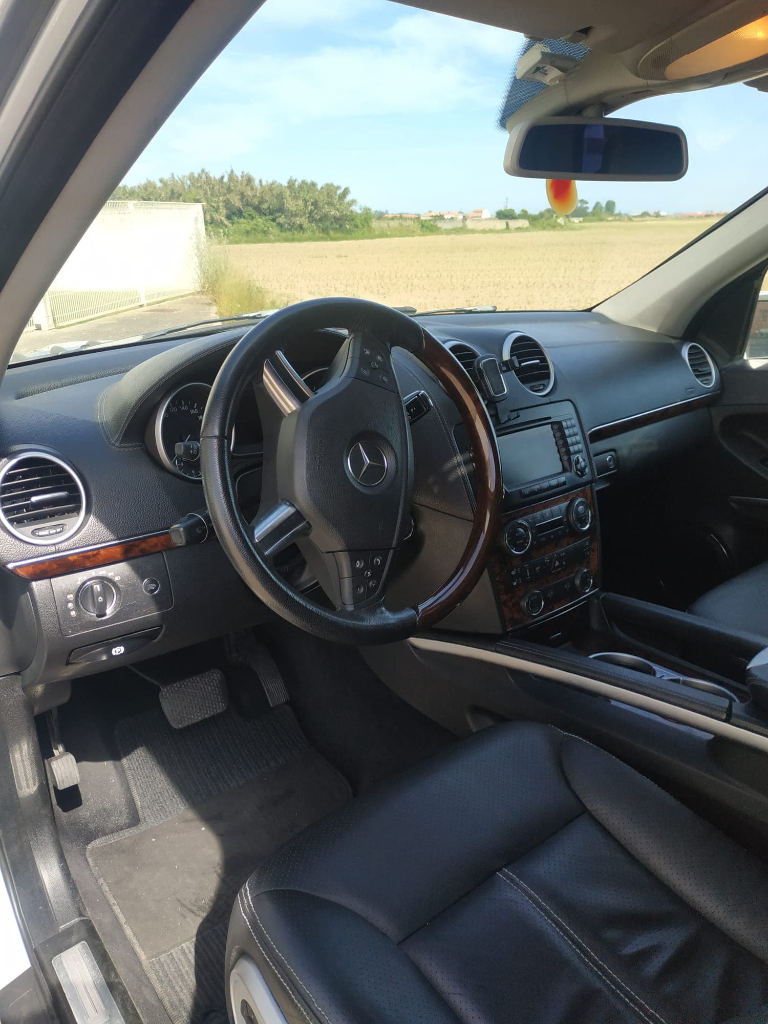 Mercedes-Benz GL 320 CDI 4 Matic · Ano 2007 — imagem 9