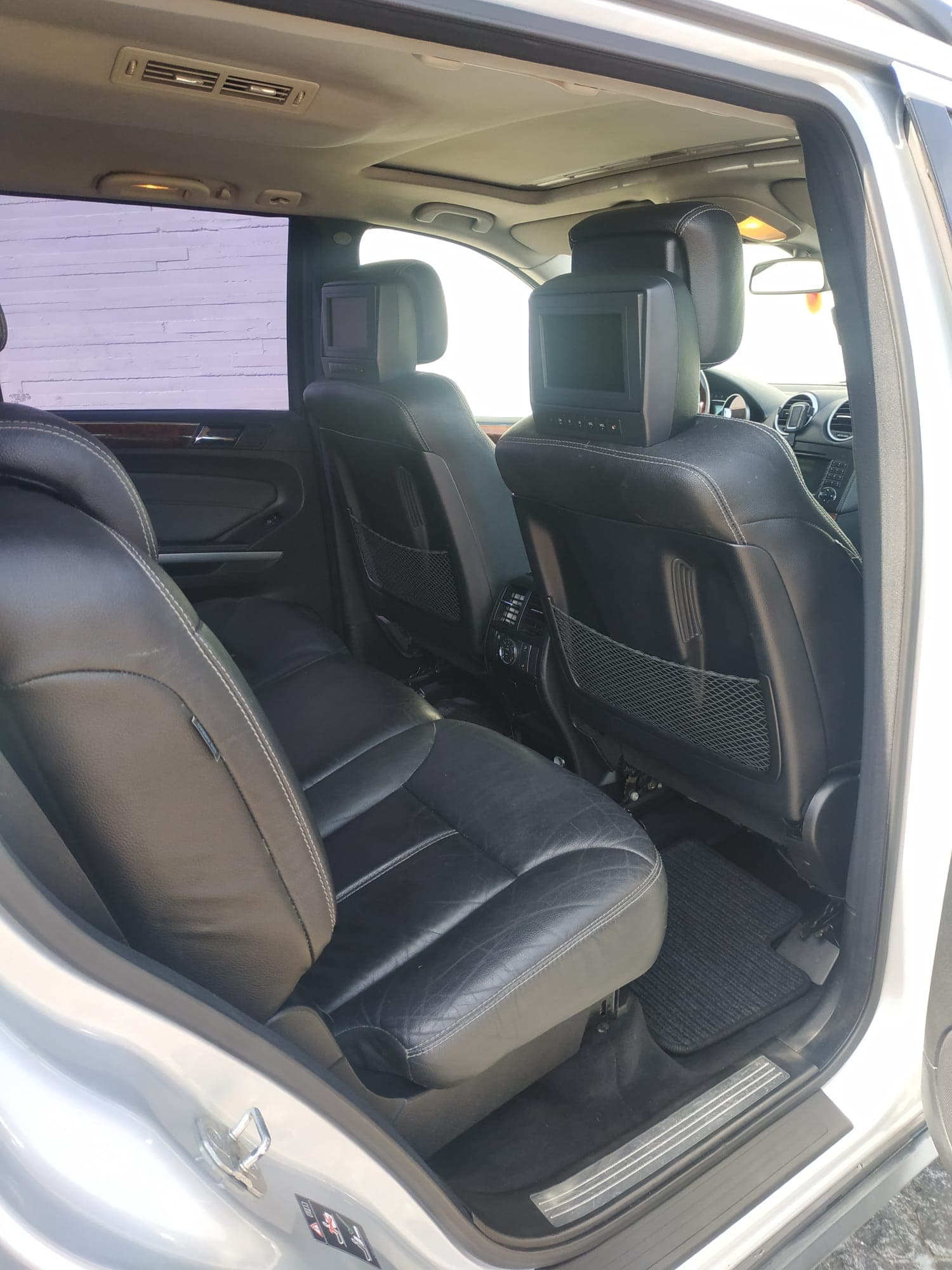 Mercedes-Benz GL 320 CDI 4 Matic · Ano 2007 — imagem 12