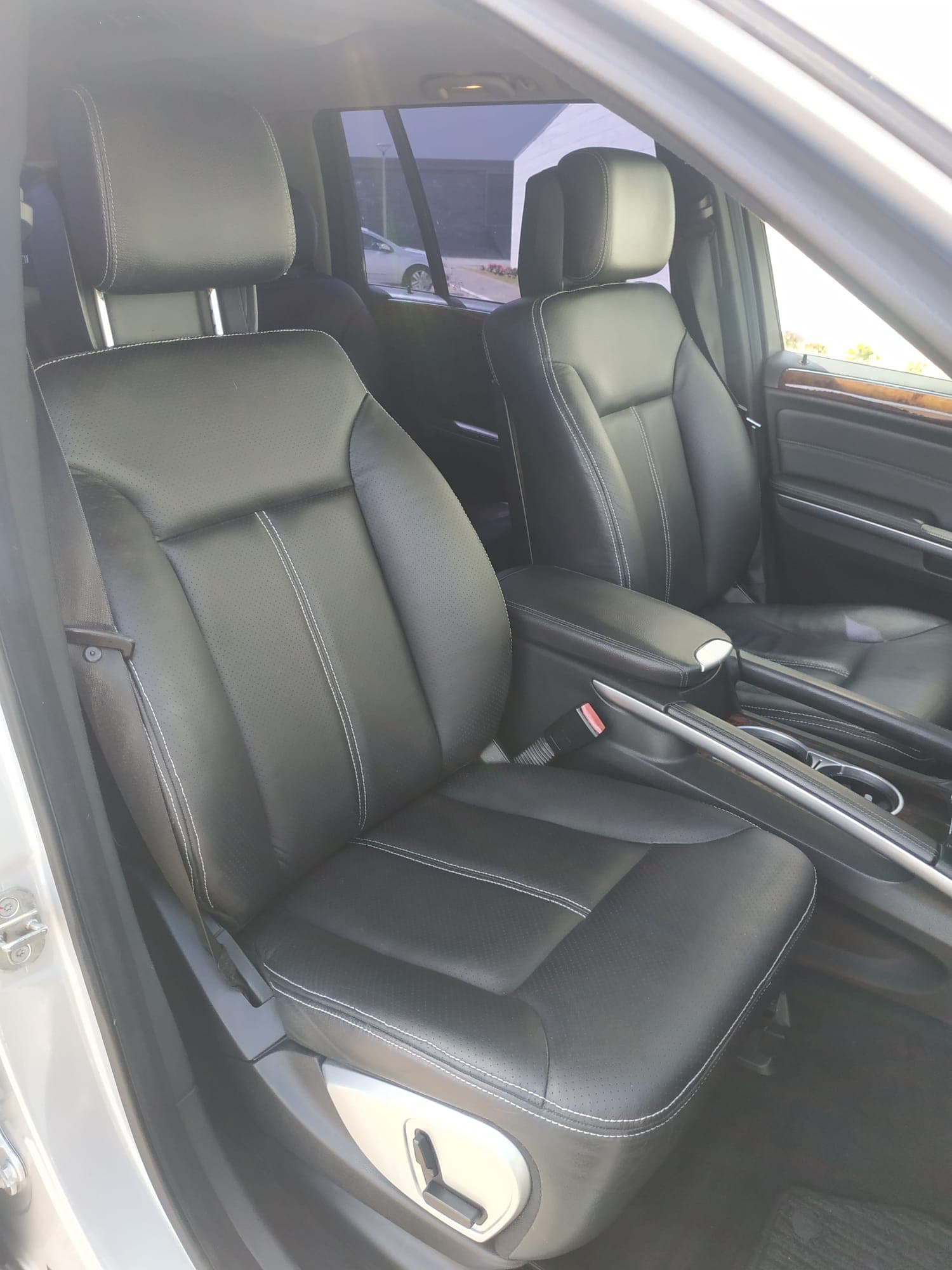 Mercedes-Benz GL 320 CDI 4 Matic · Ano 2007 — imagem 19