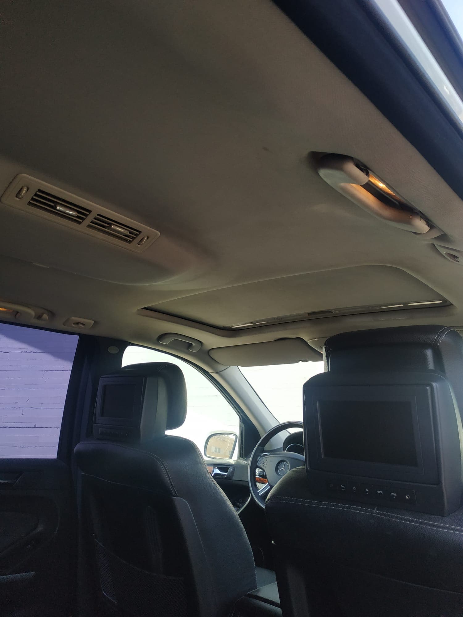 Mercedes-Benz GL 320 CDI 4 Matic · Ano 2007 — imagem 17