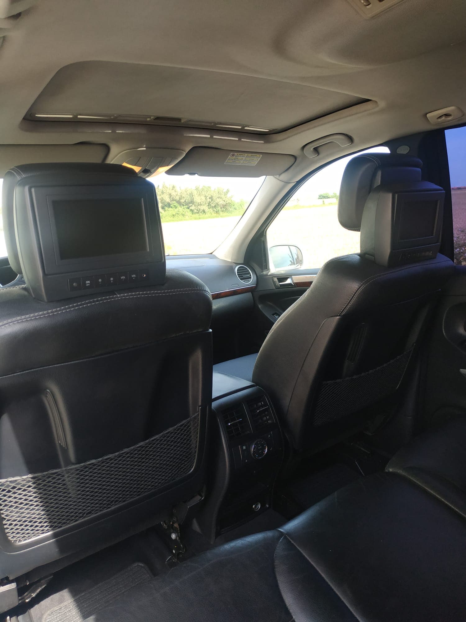 Mercedes-Benz GL 320 CDI 4 Matic · Ano 2007 — imagem 23