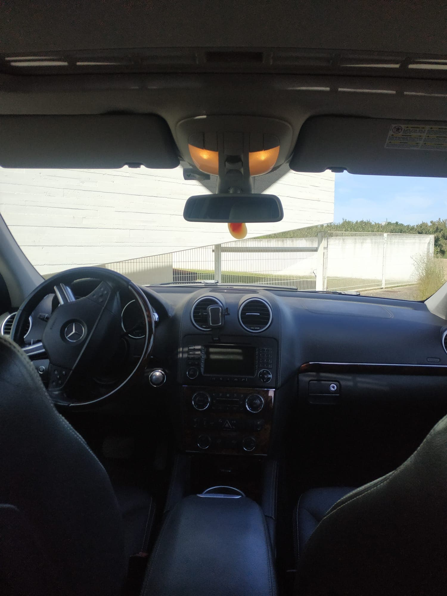 Mercedes-Benz GL 320 CDI 4 Matic · Ano 2007 — imagem 14