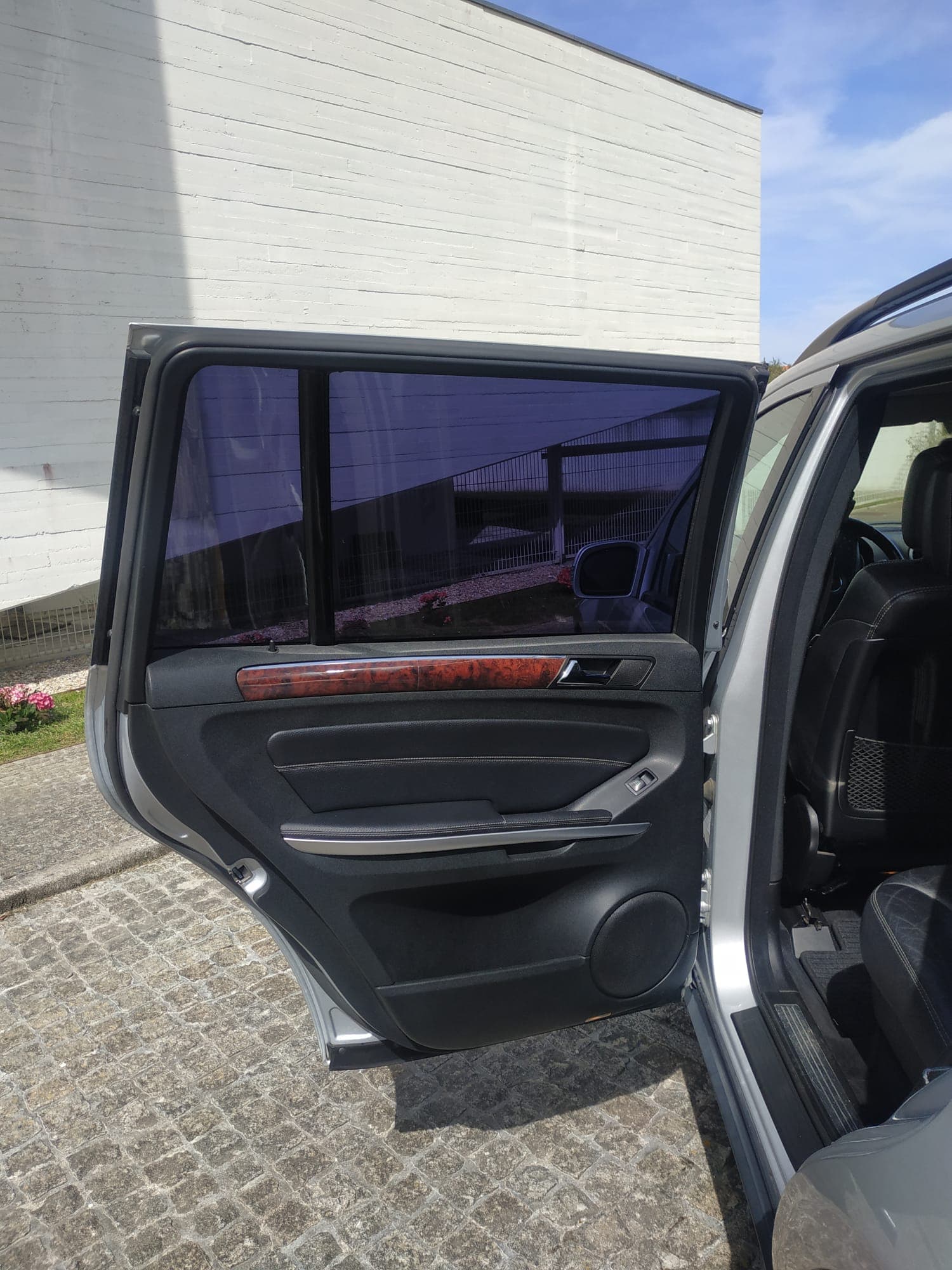 Mercedes-Benz GL 320 CDI 4 Matic · Ano 2007 — imagem 13