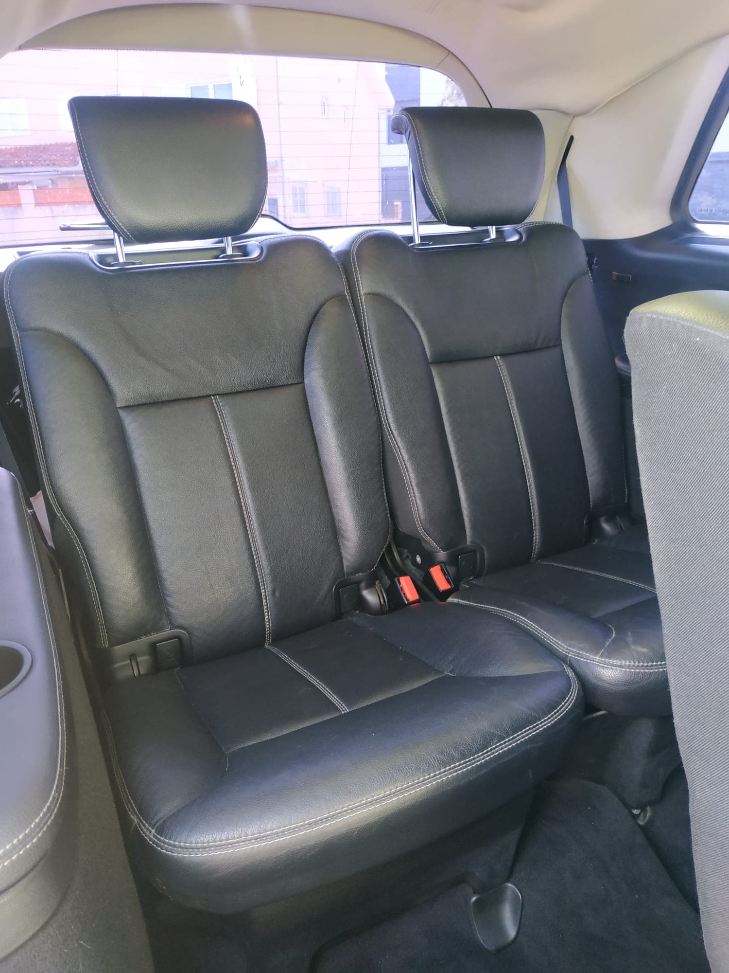 Mercedes-Benz GL 320 CDI 4 Matic · Ano 2007 — imagem 21