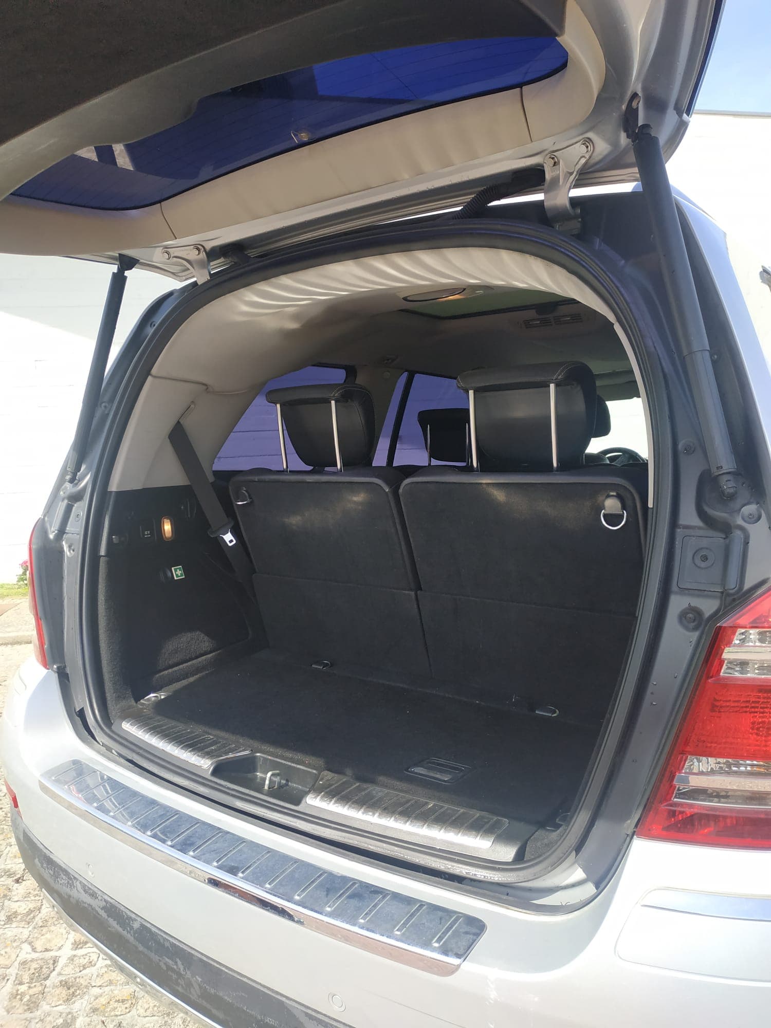 Mercedes-Benz GL 320 CDI 4 Matic · Ano 2007 — imagem 2