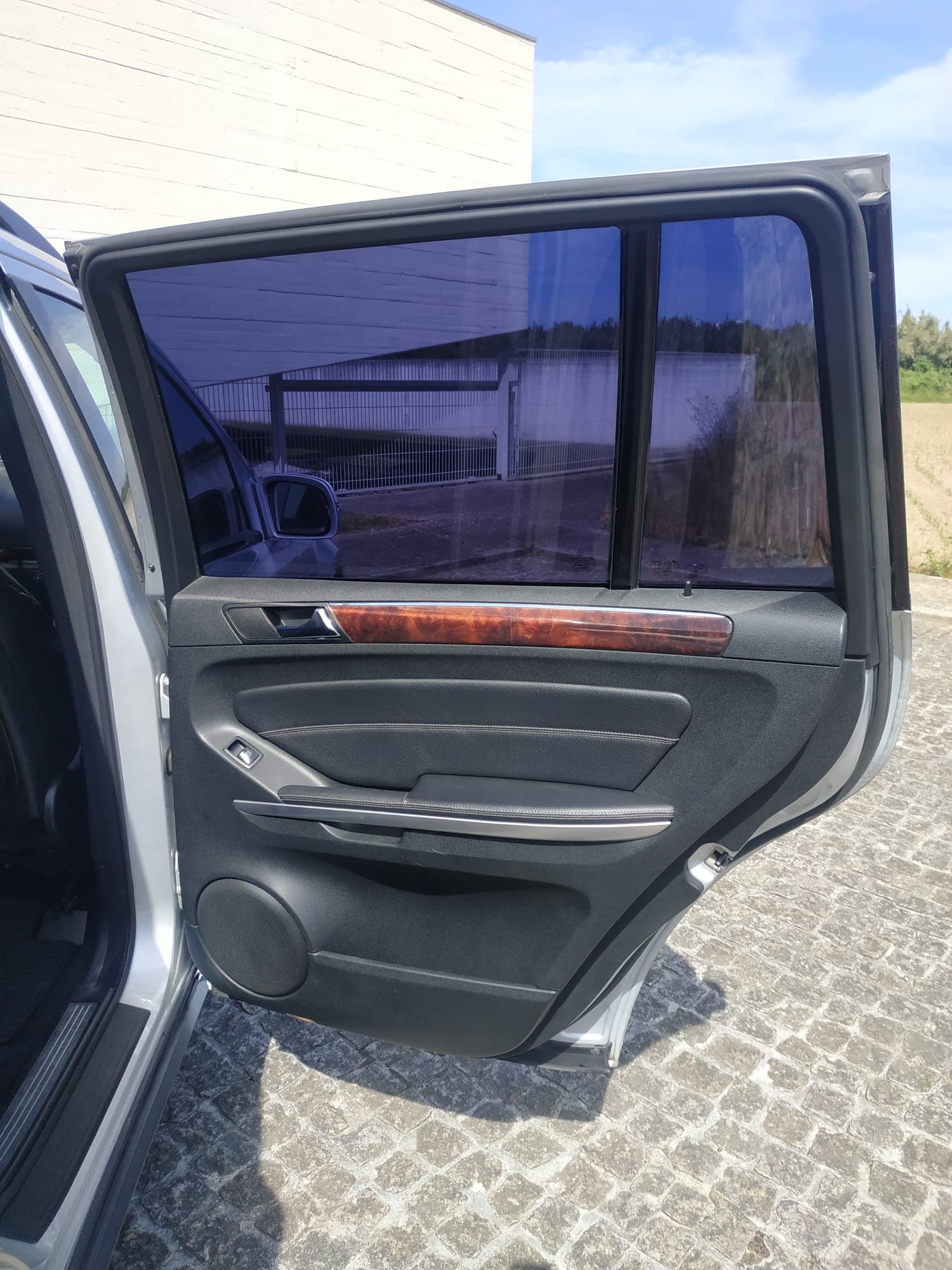 Mercedes-Benz GL 320 CDI 4 Matic · Ano 2007 — imagem 20