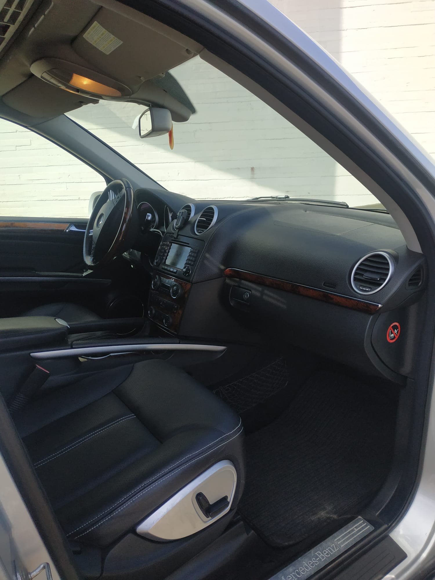 Mercedes-Benz GL 320 CDI 4 Matic · Ano 2007 — imagem 15