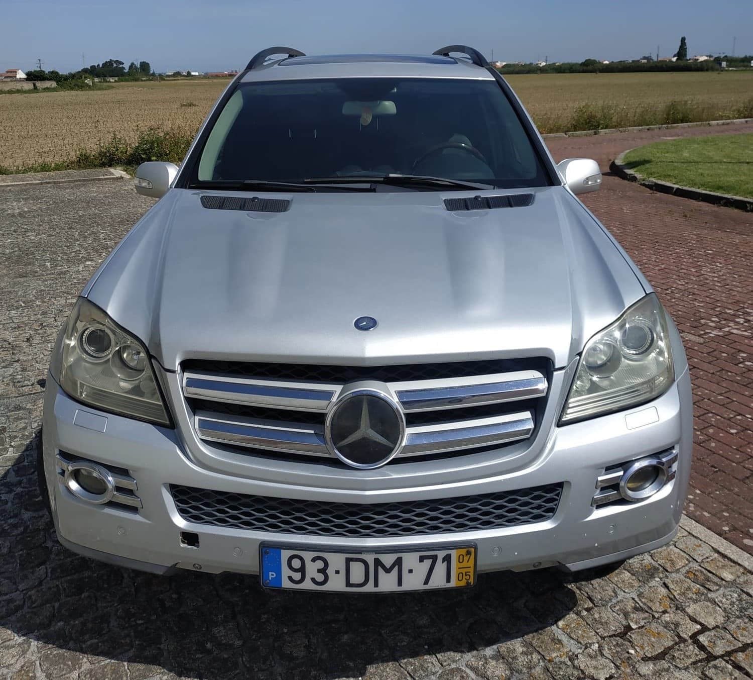 Mercedes-Benz GL 320 CDI 4 Matic · Ano 2007 — imagem 1
