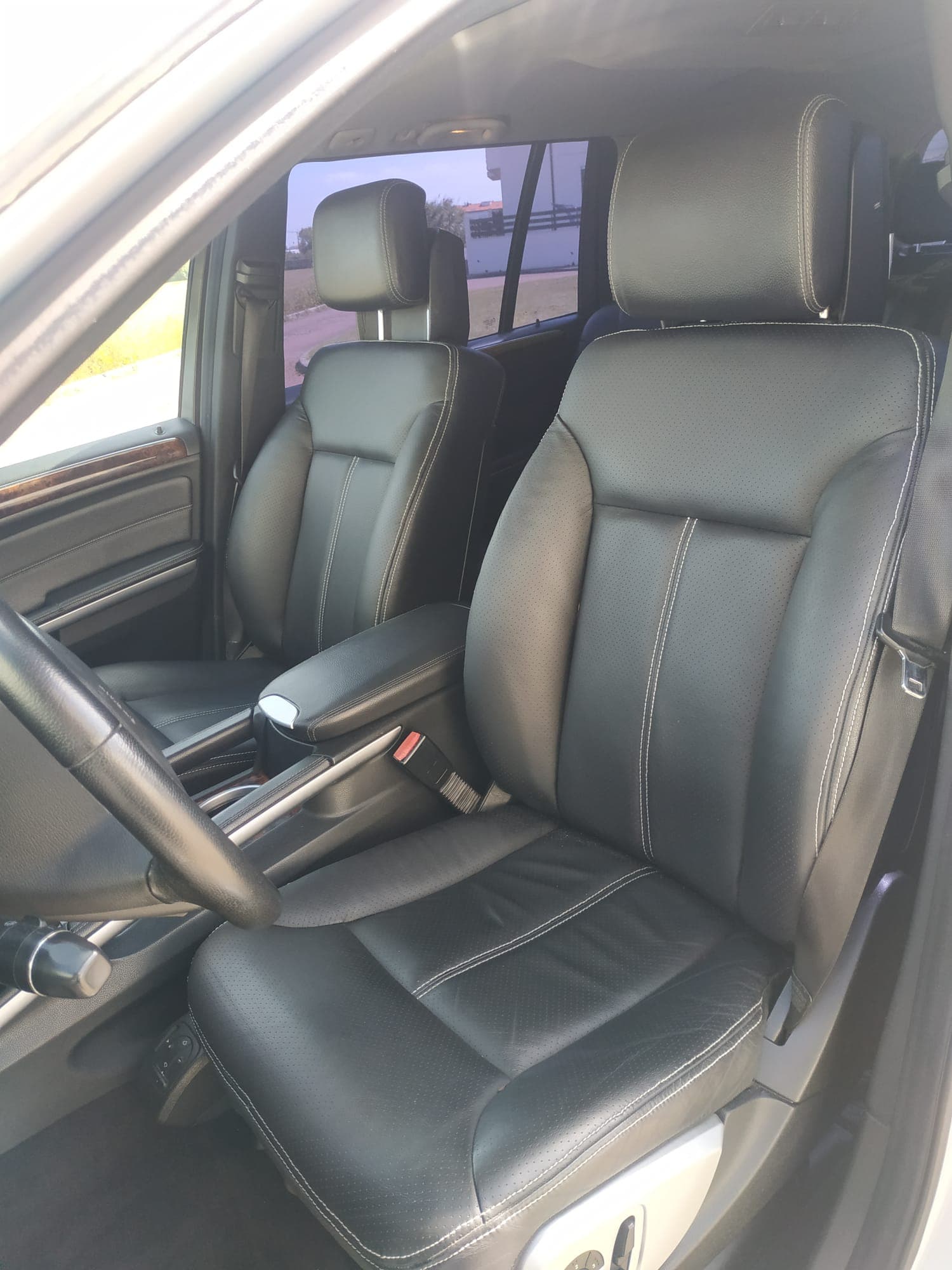 Mercedes-Benz GL 320 CDI 4 Matic · Ano 2007 — imagem 16