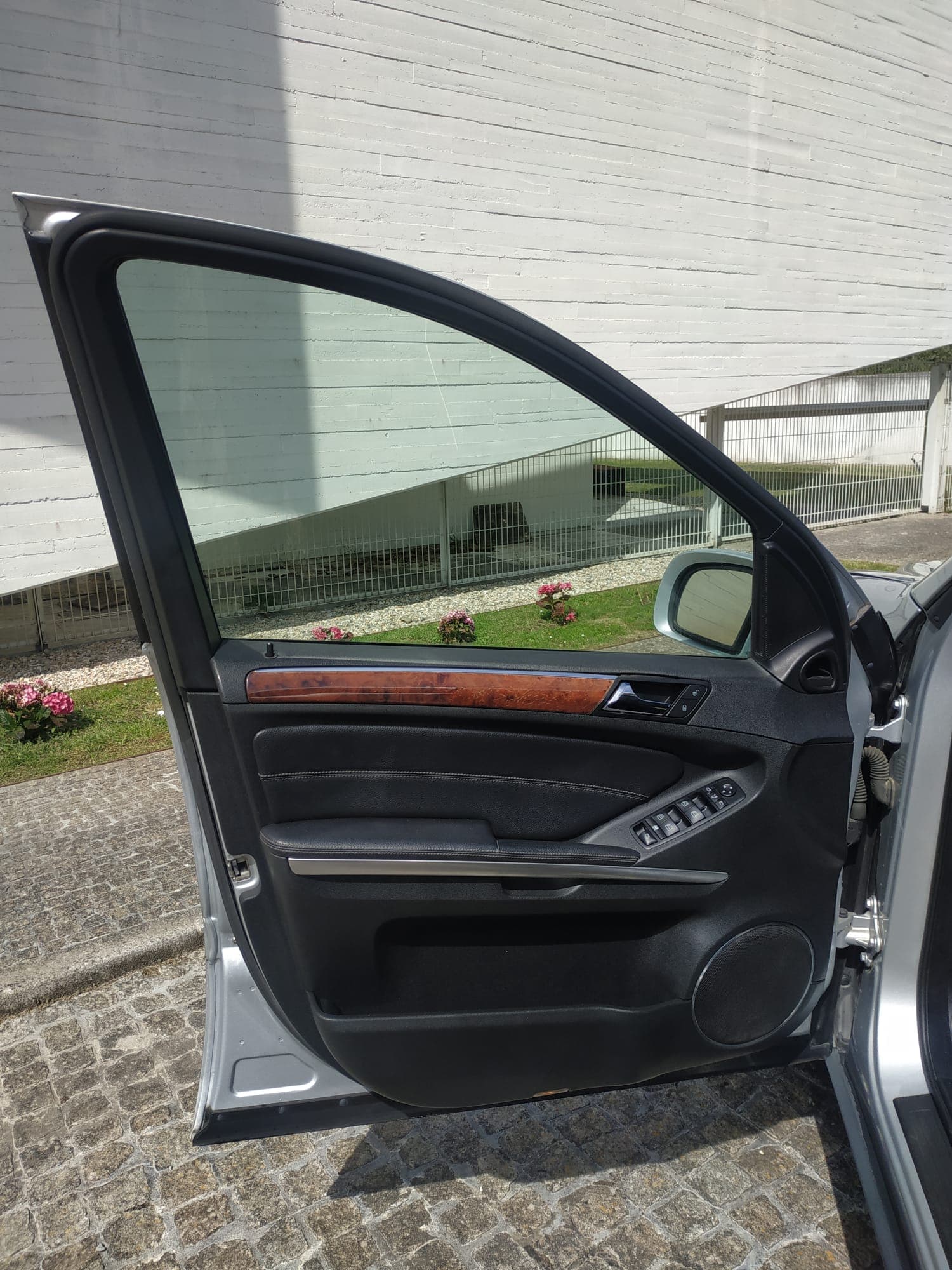 Mercedes-Benz GL 320 CDI 4 Matic · Ano 2007 — imagem 11