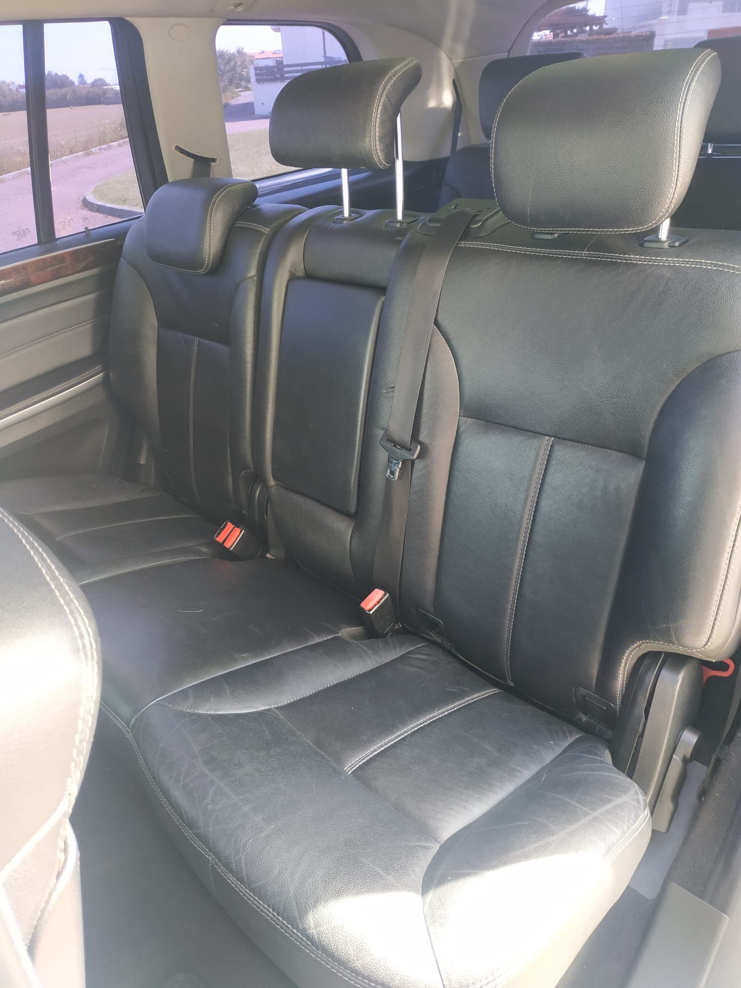 Mercedes-Benz GL 320 CDI 4 Matic · Ano 2007 — imagem 10