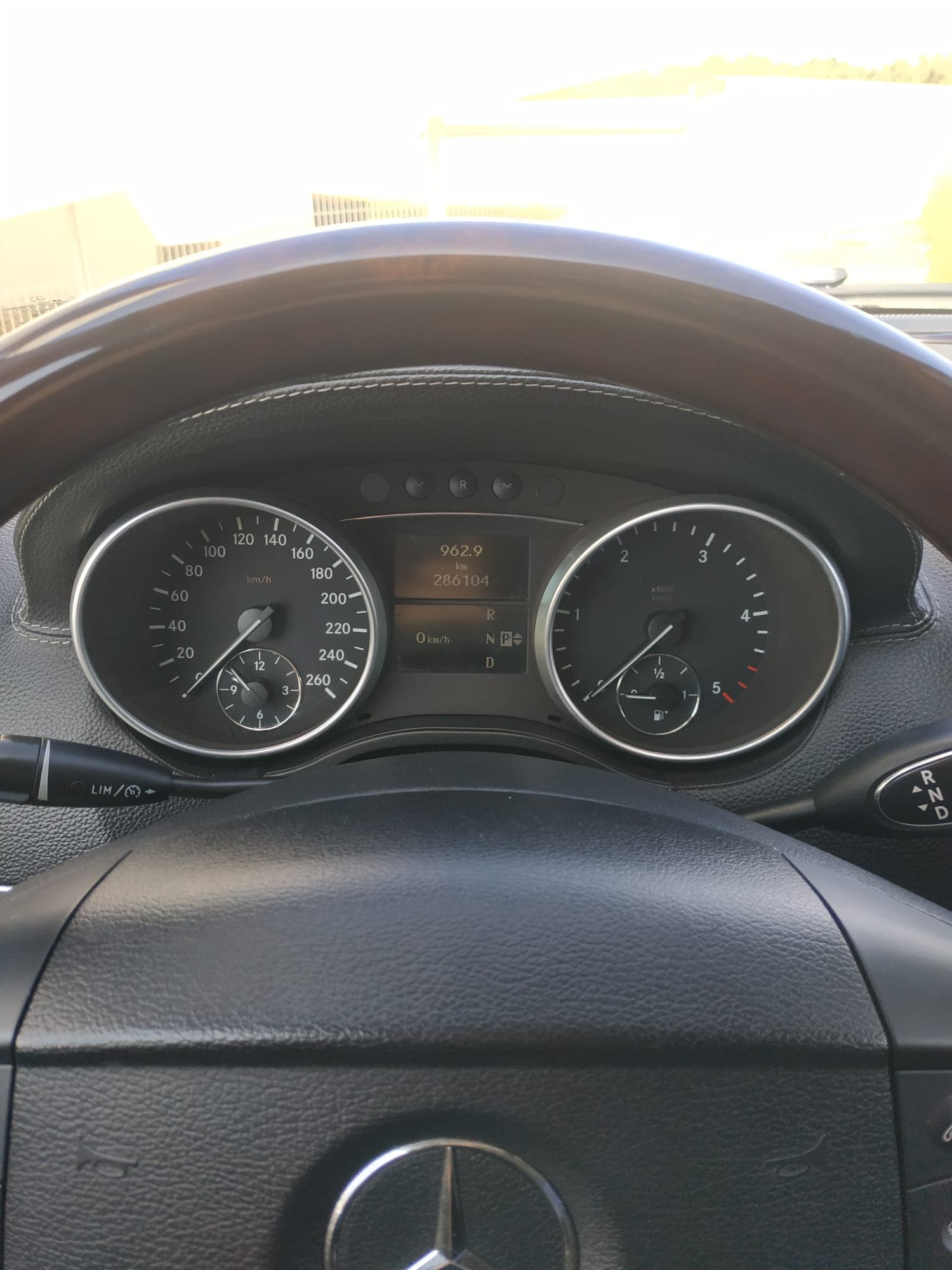 Mercedes-Benz GL 320 CDI 4 Matic · Ano 2007 — imagem 18