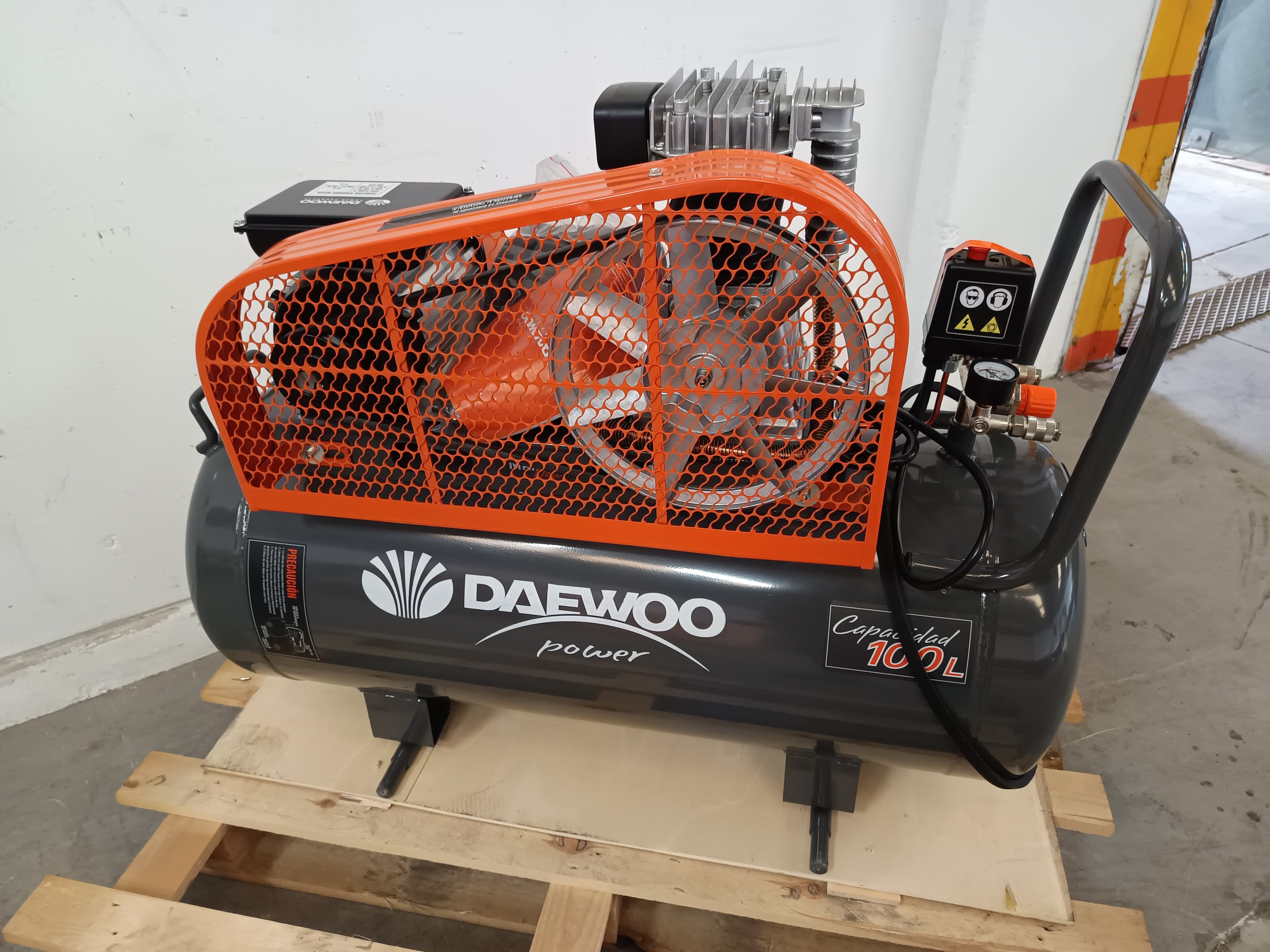 Compressor Daewoo — imagem 2