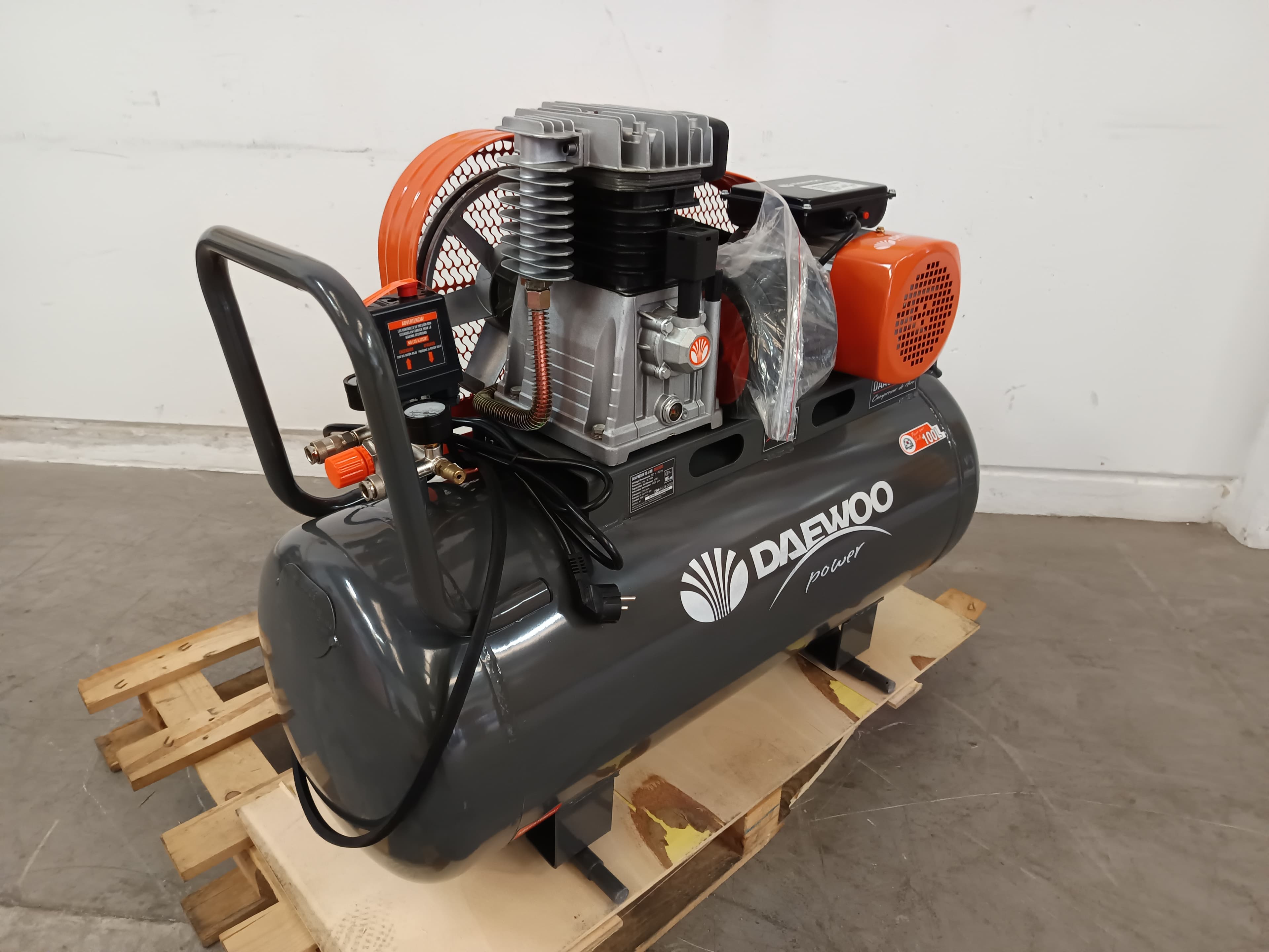 Compressor Daewoo — imagem 3