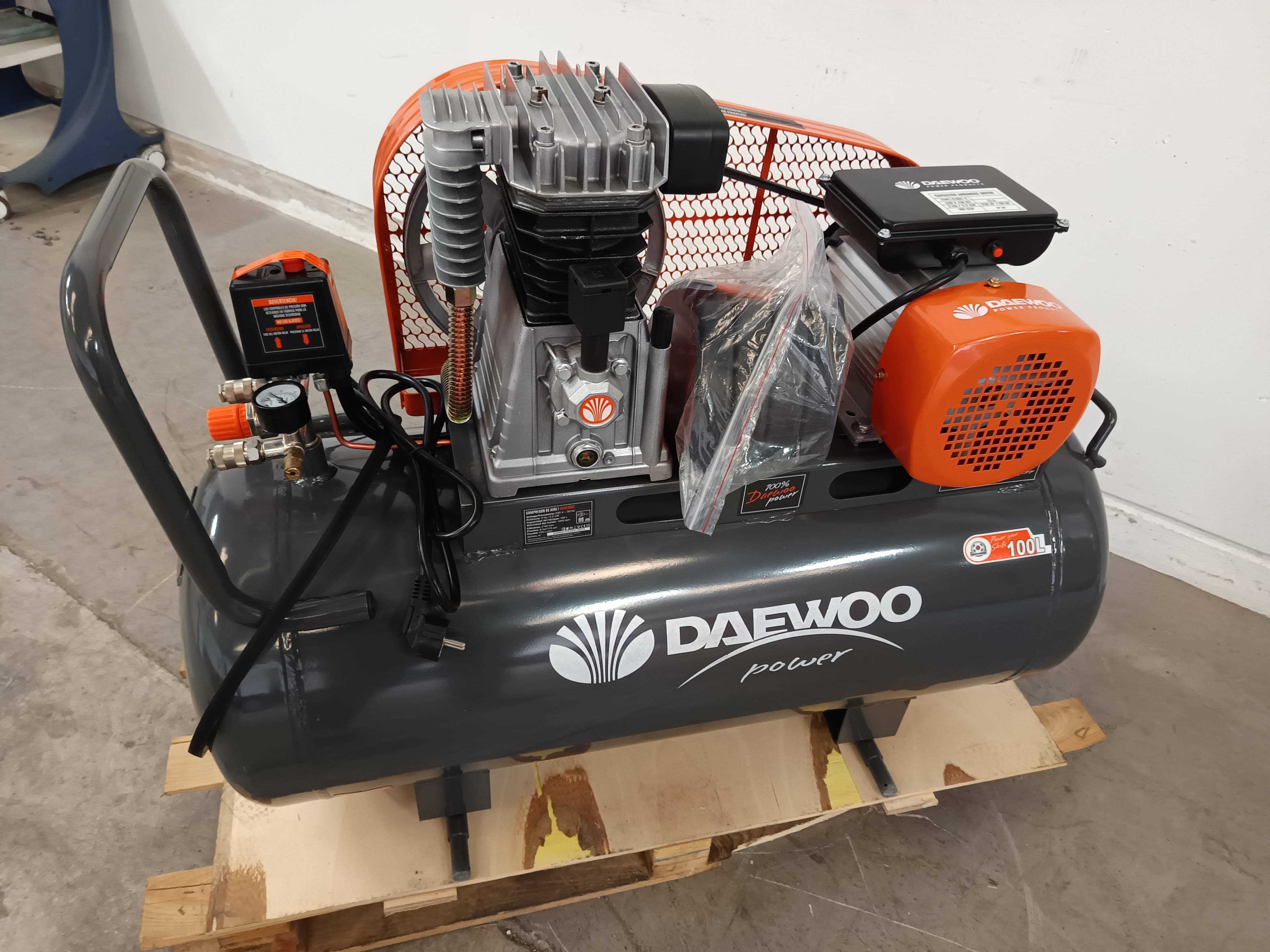 Compressor Daewoo — imagem 4