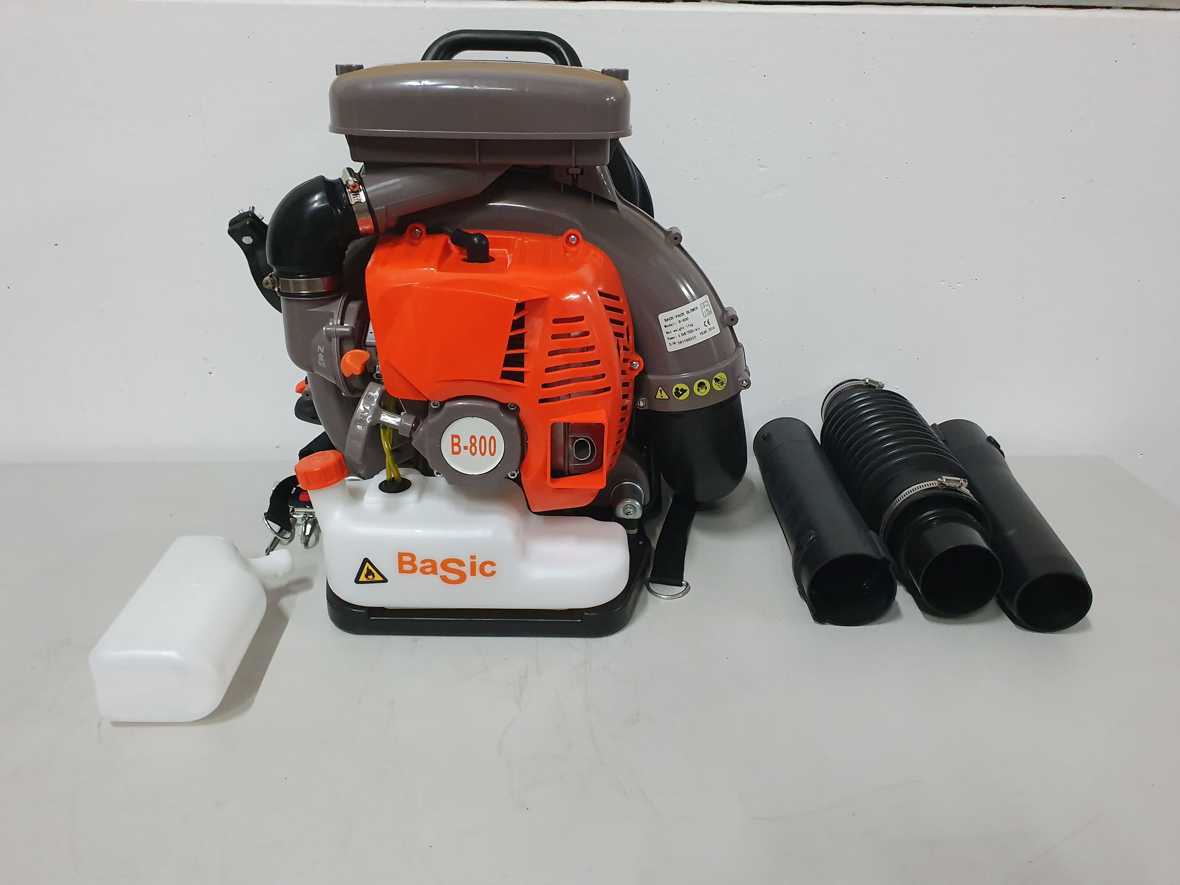 Soprador Mochila Kasei — imagem 2