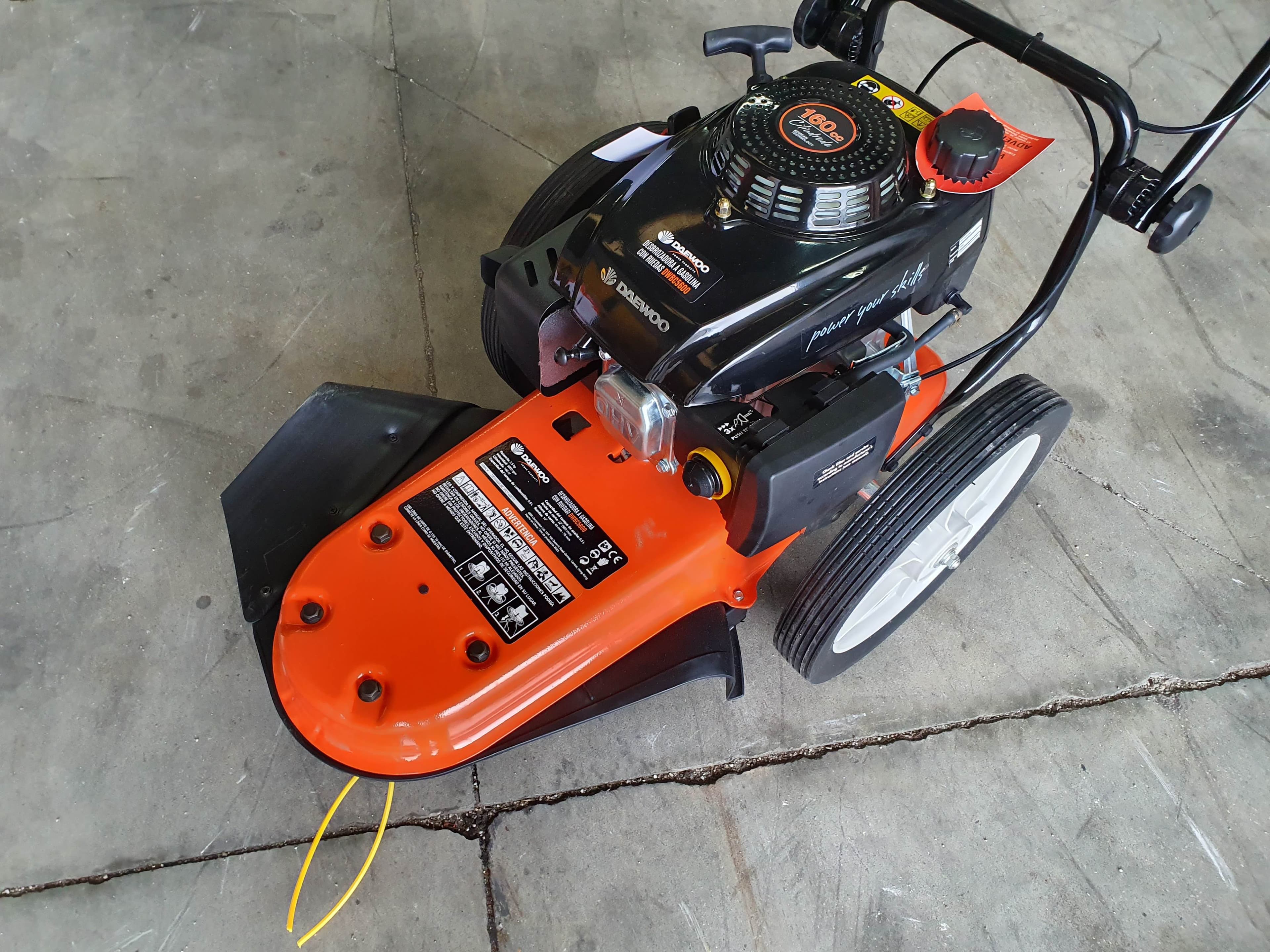 Máquina Cortar Fio Daewoo — image 3