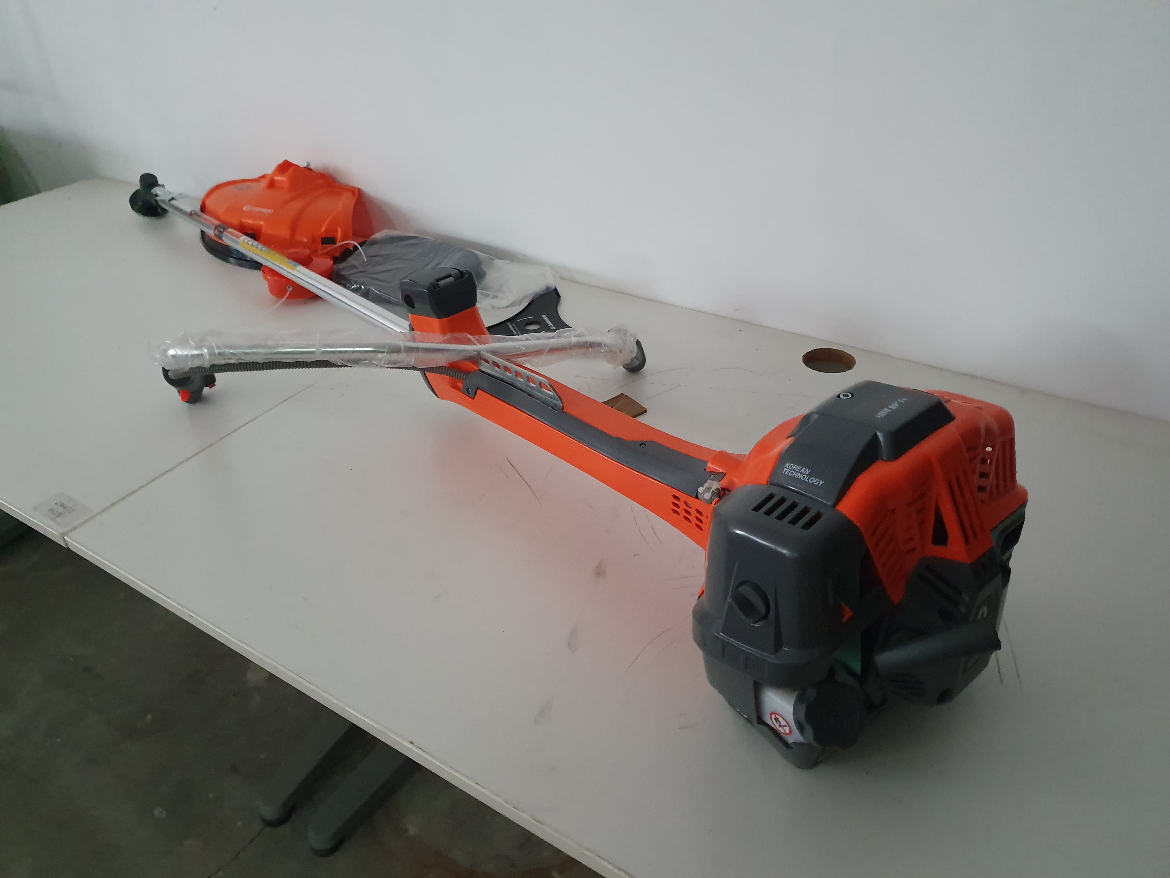 Tondeuse Daewoo — image 6