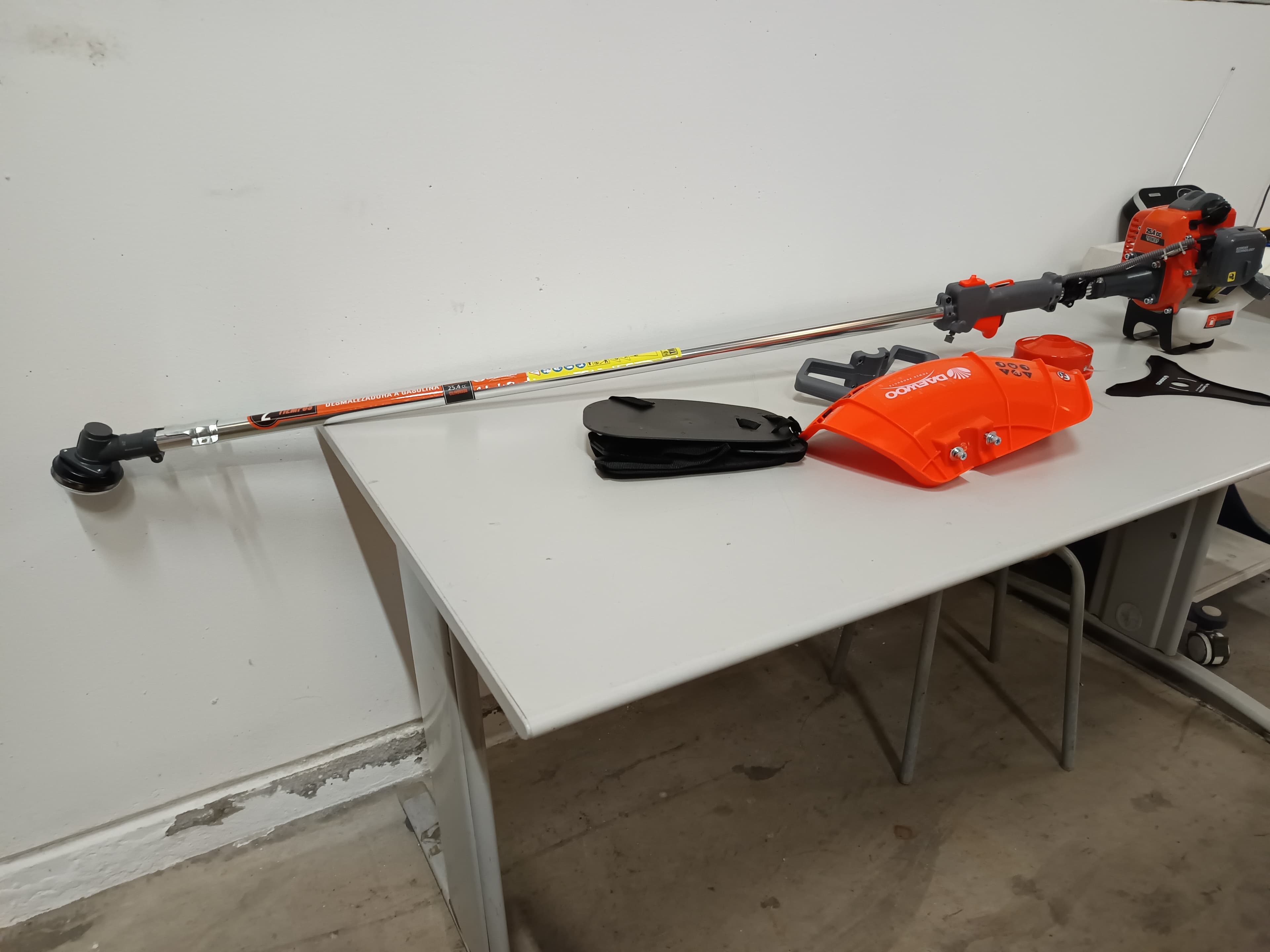 Desbrozadora Daewoo — imagen 4