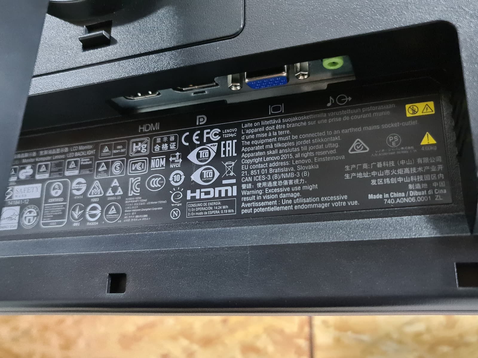 Computador HP WorkStation Z440 — imagen 5