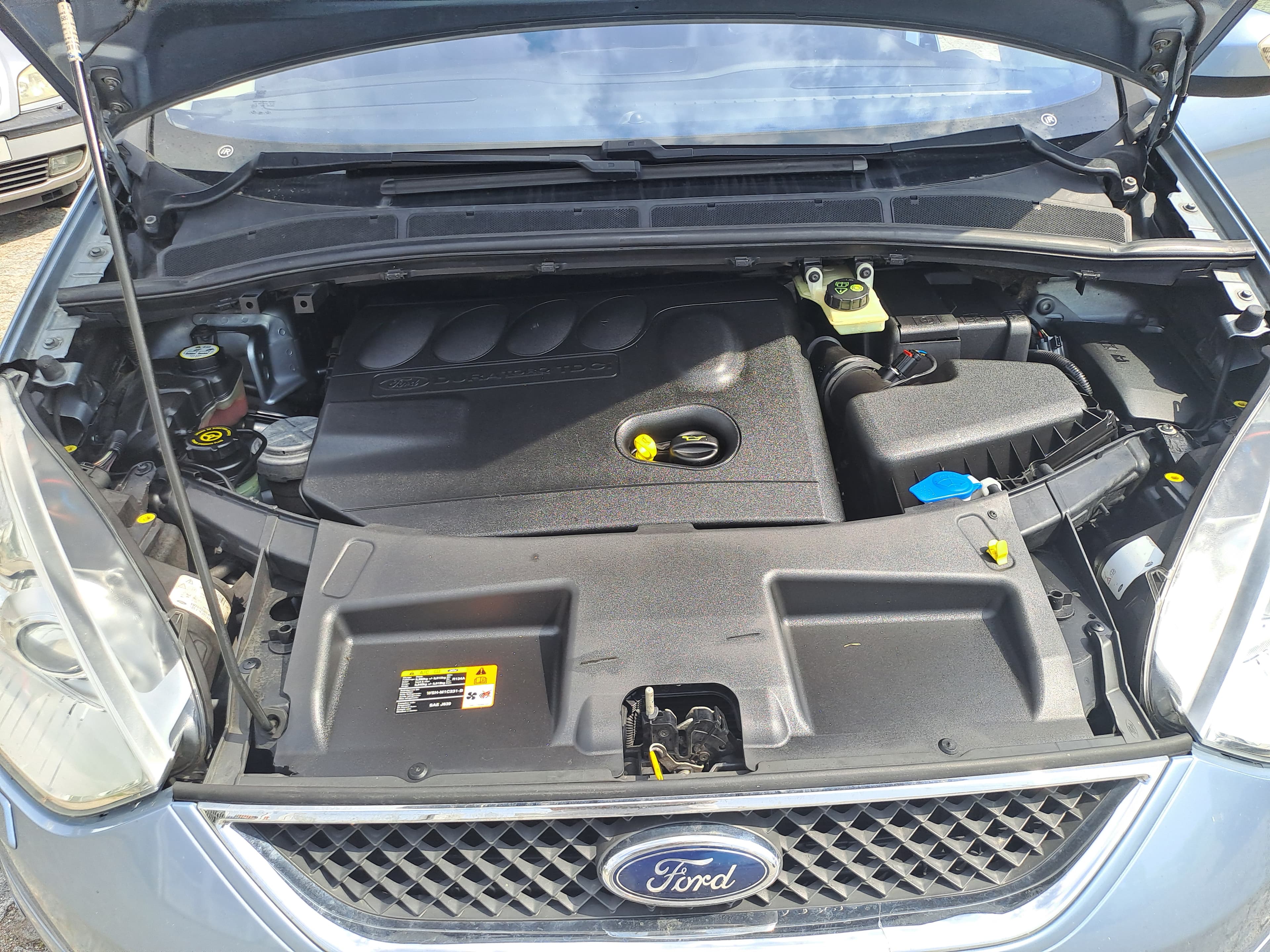 Ford Galaxy TDCI · Ano 2007 — image 8