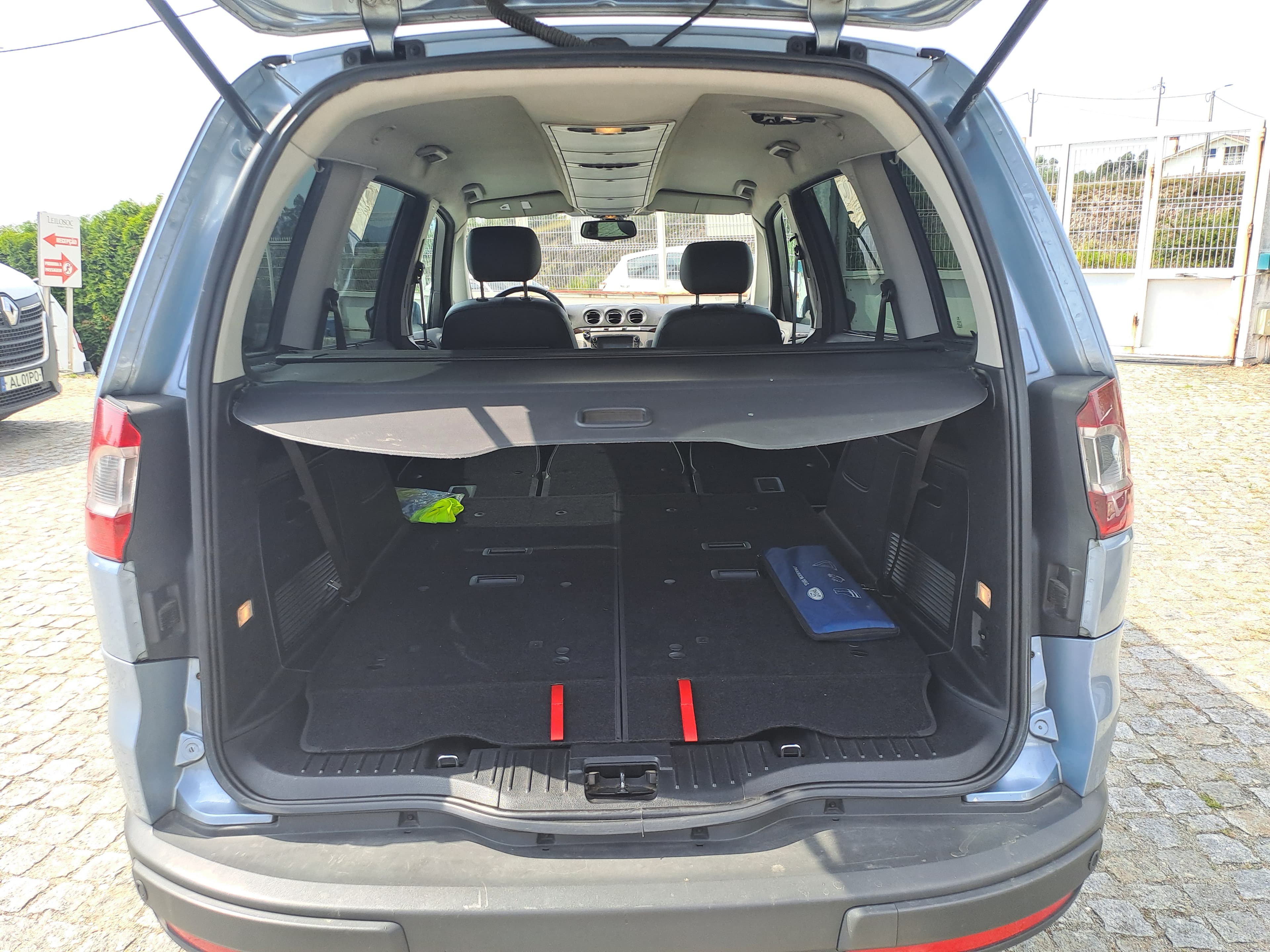 Ford Galaxy TDCI · Ano 2007 — image 7