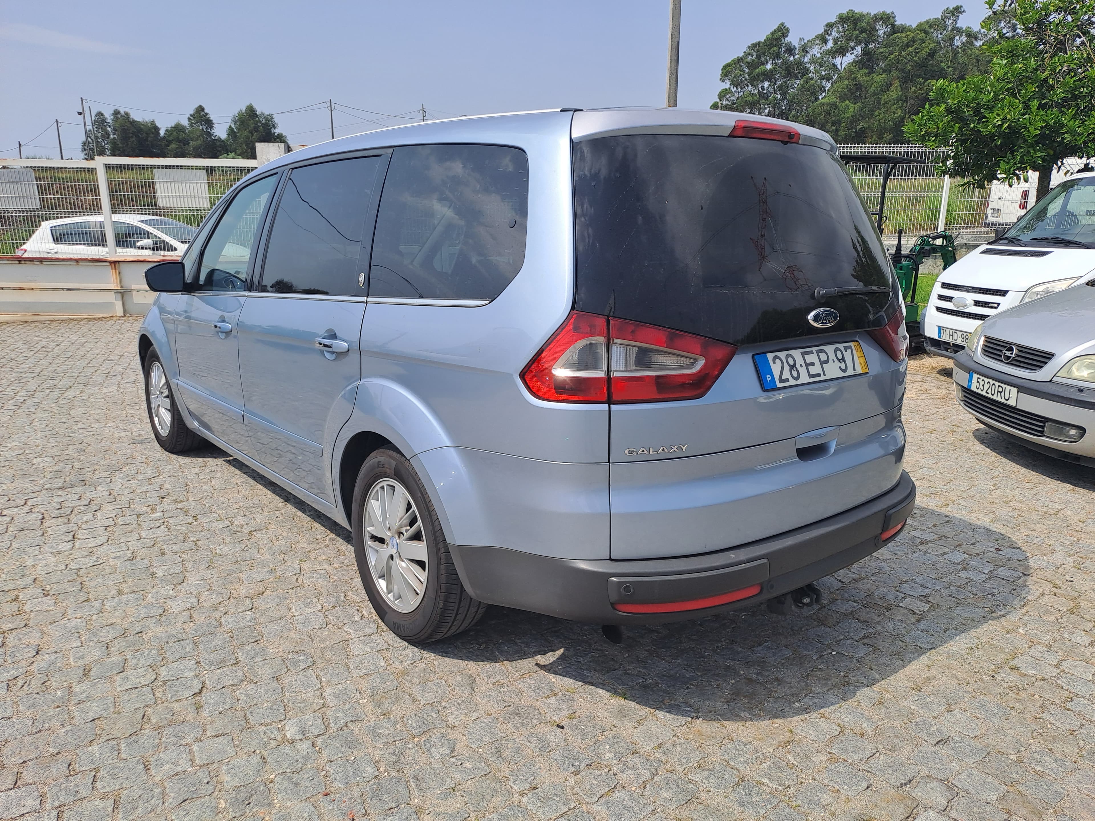 Ford Galaxy TDCI · Ano 2007 — image 6