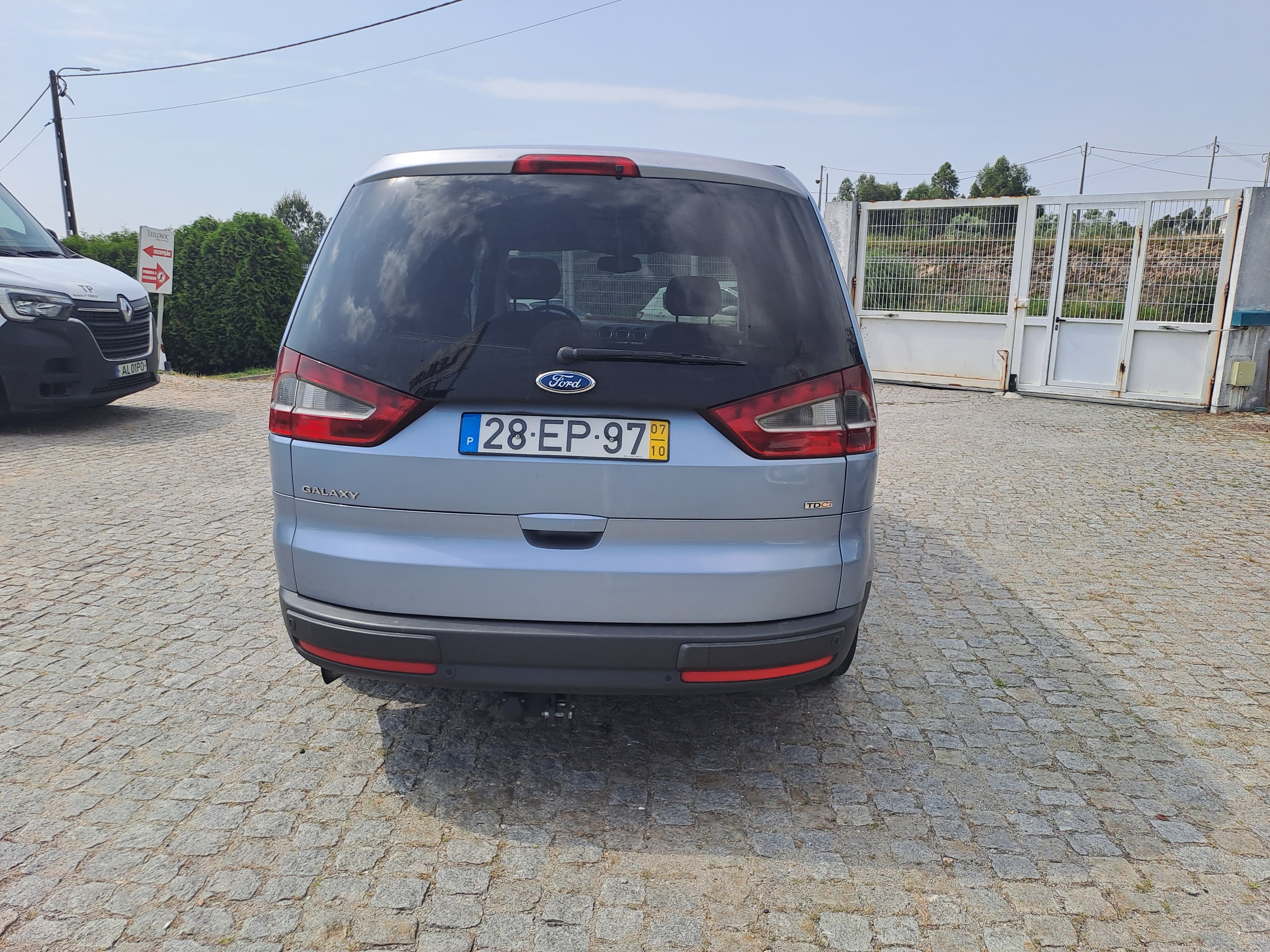 Ford Galaxy TDCI · Ano 2007 — image 5