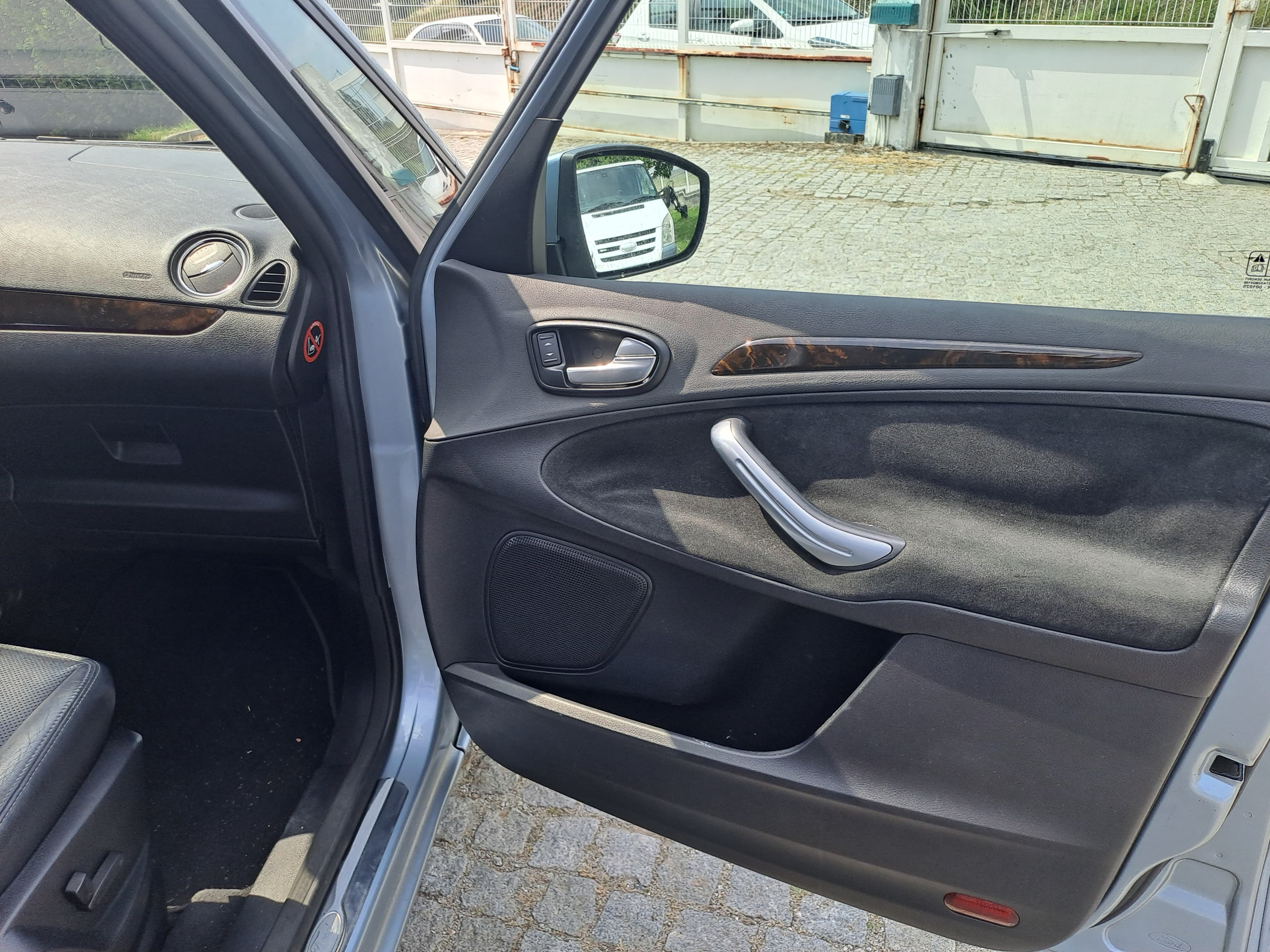 Ford Galaxy TDCI · Ano 2007 — image 18