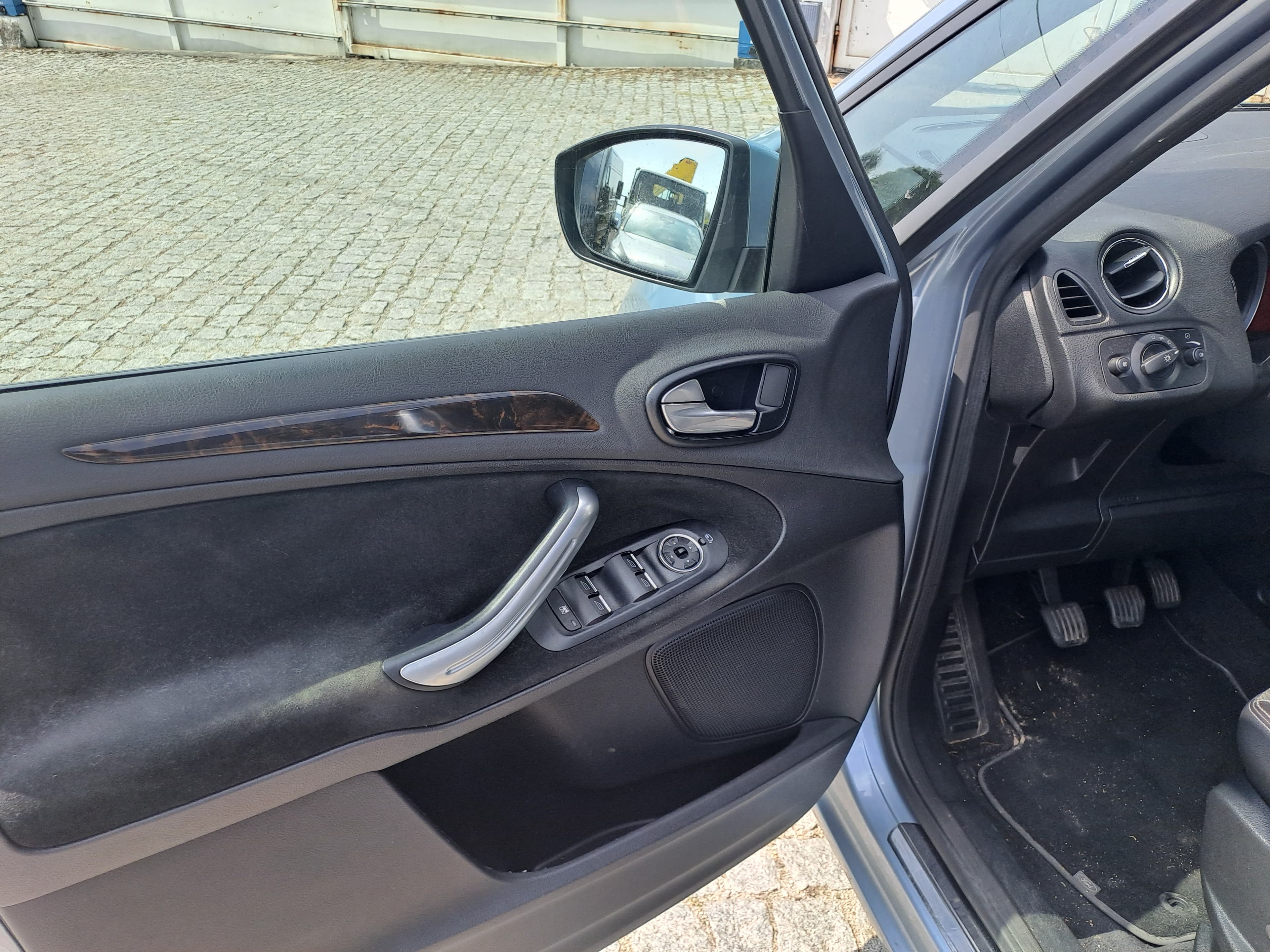 Ford Galaxy TDCI · Ano 2007 — image 20