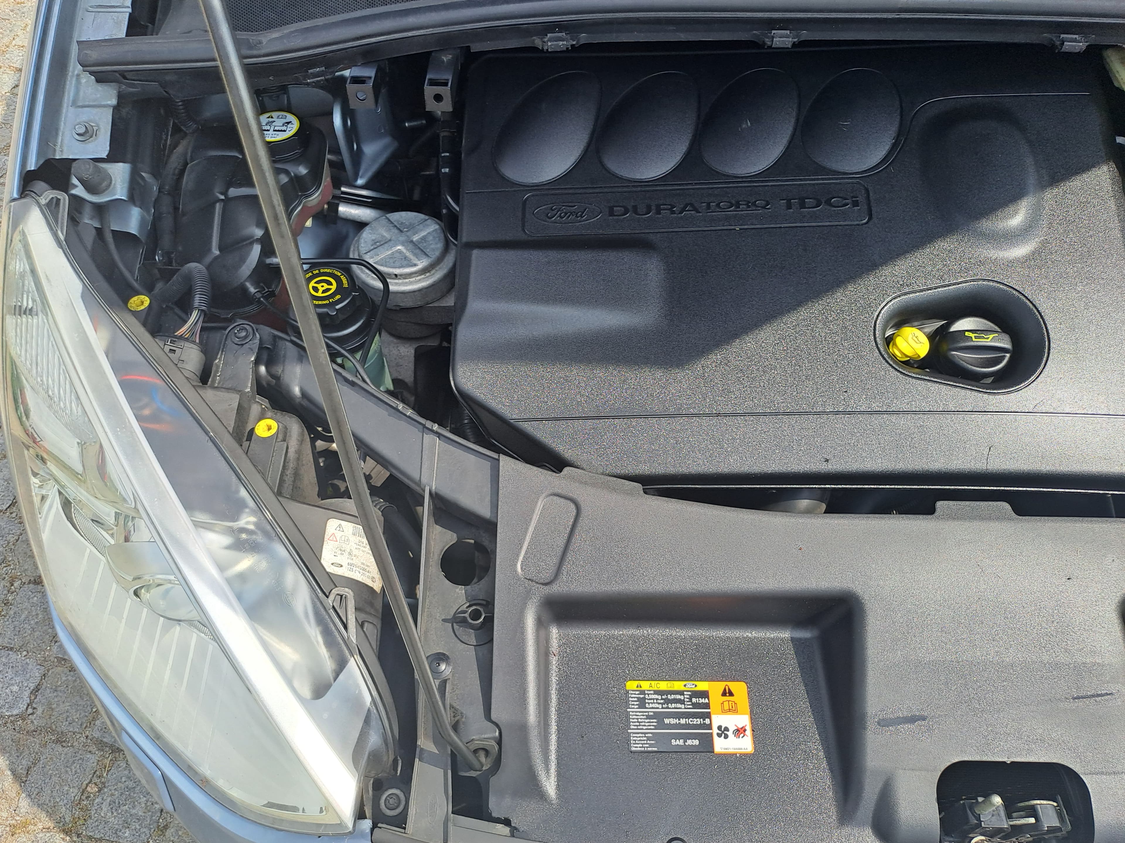 Ford Galaxy TDCI · Ano 2007 — image 10
