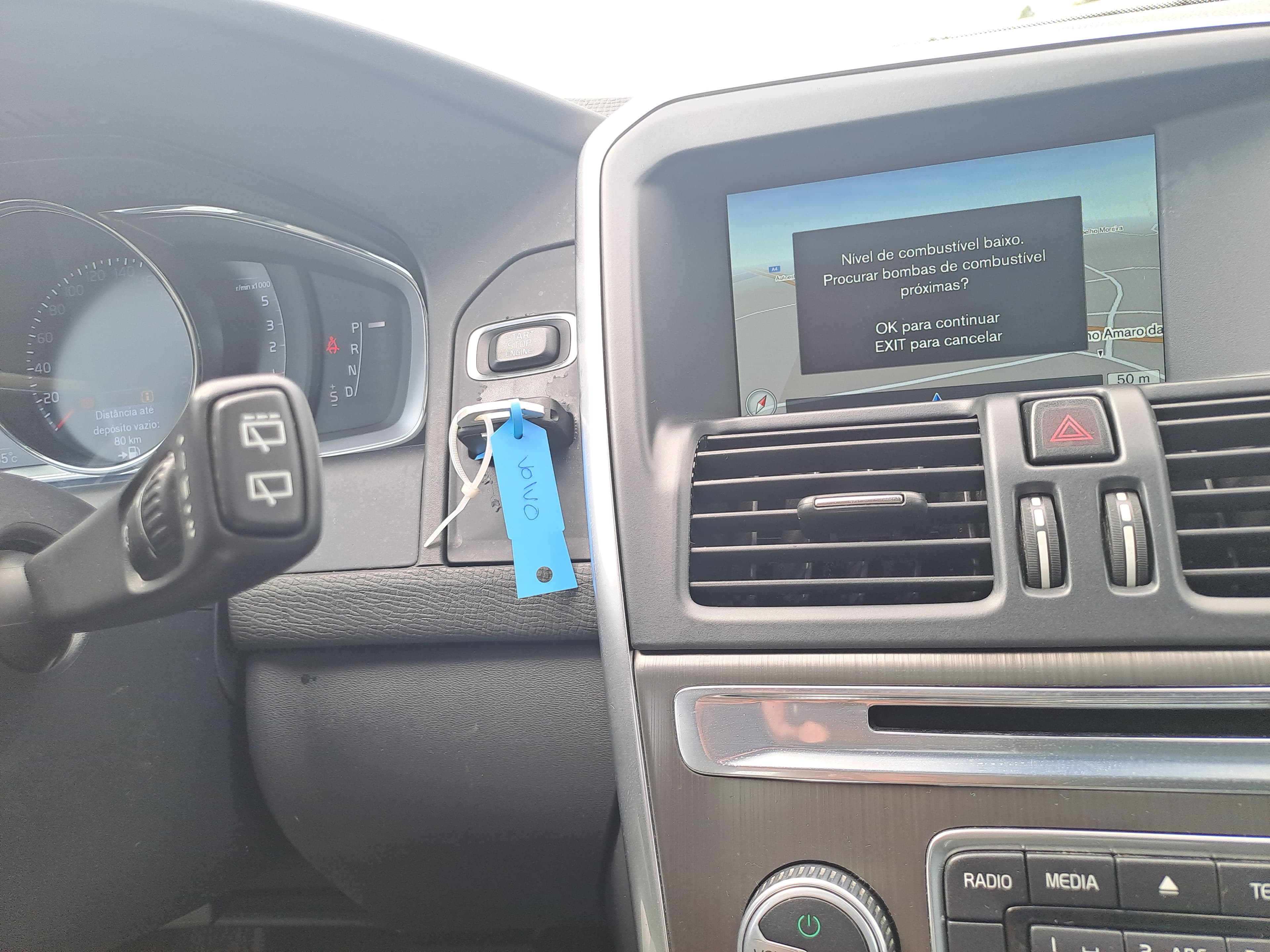 Volvo XC60 D4 · Ano 2016 — imagen 30