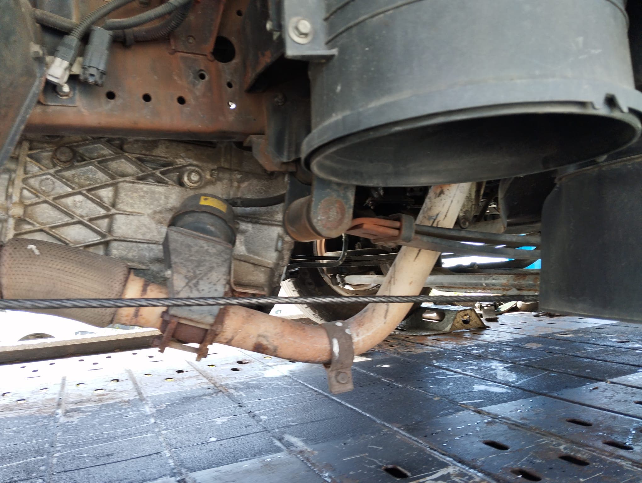 Mitsubishi Canter 3C15 · Ano 2010 — image 11