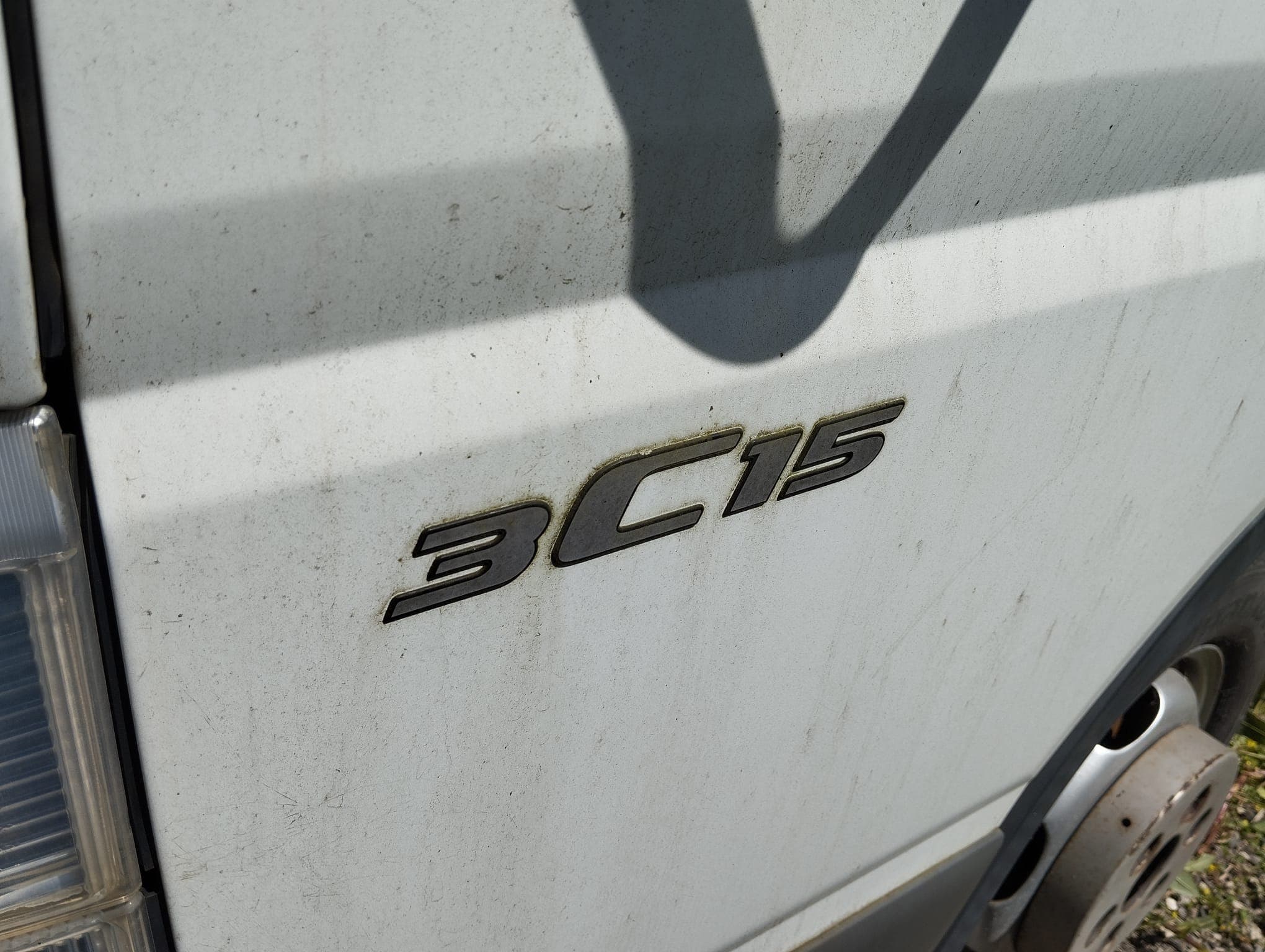 Mitsubishi Canter 3C15 · Ano 2010 — image 15