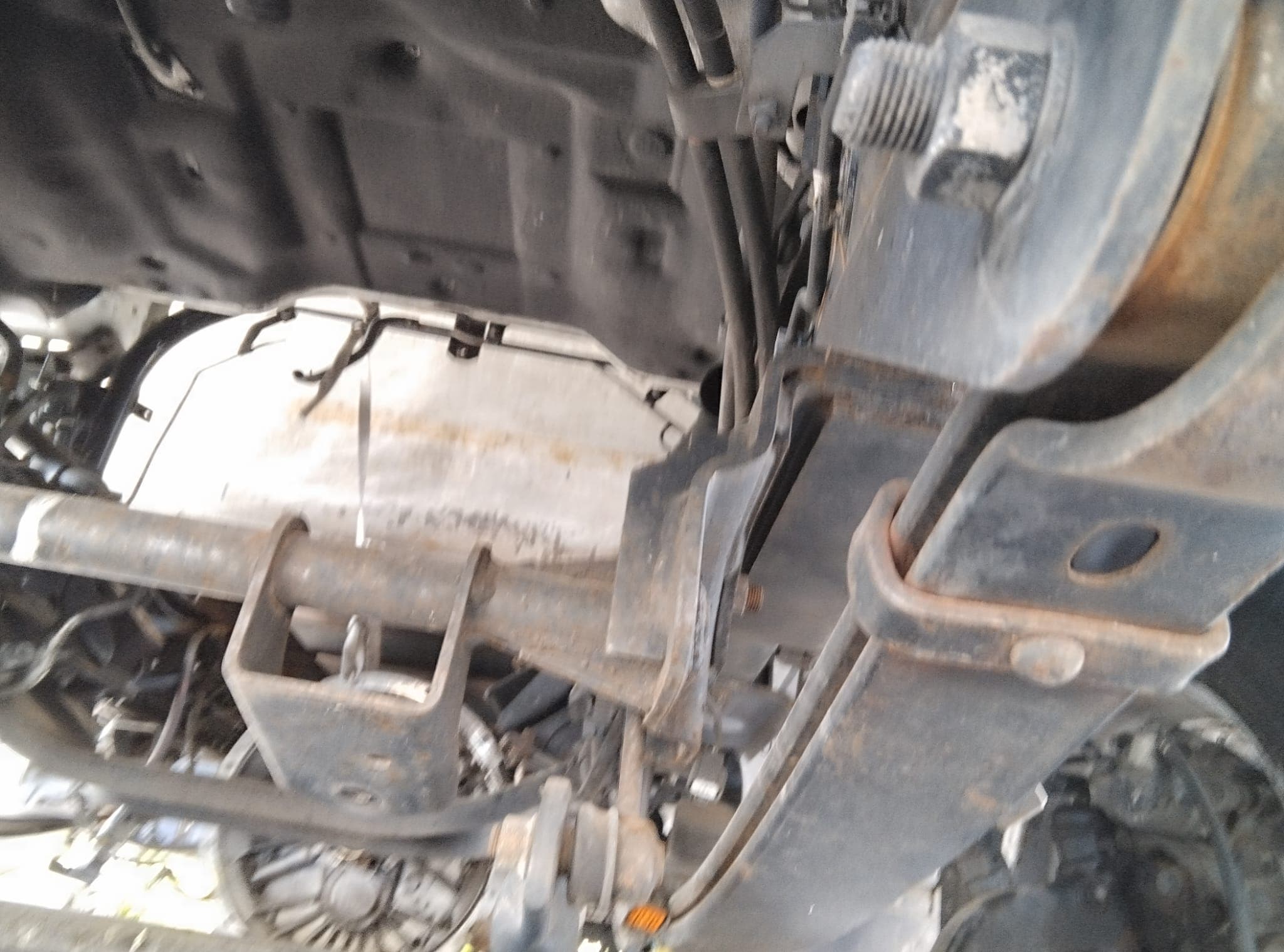 Mitsubishi Canter 3C15 · Ano 2010 — image 12