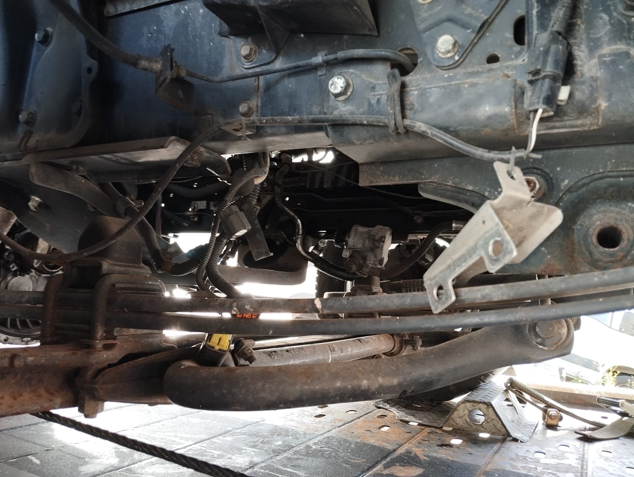 Mitsubishi Canter 3C15 · Ano 2010 — image 7