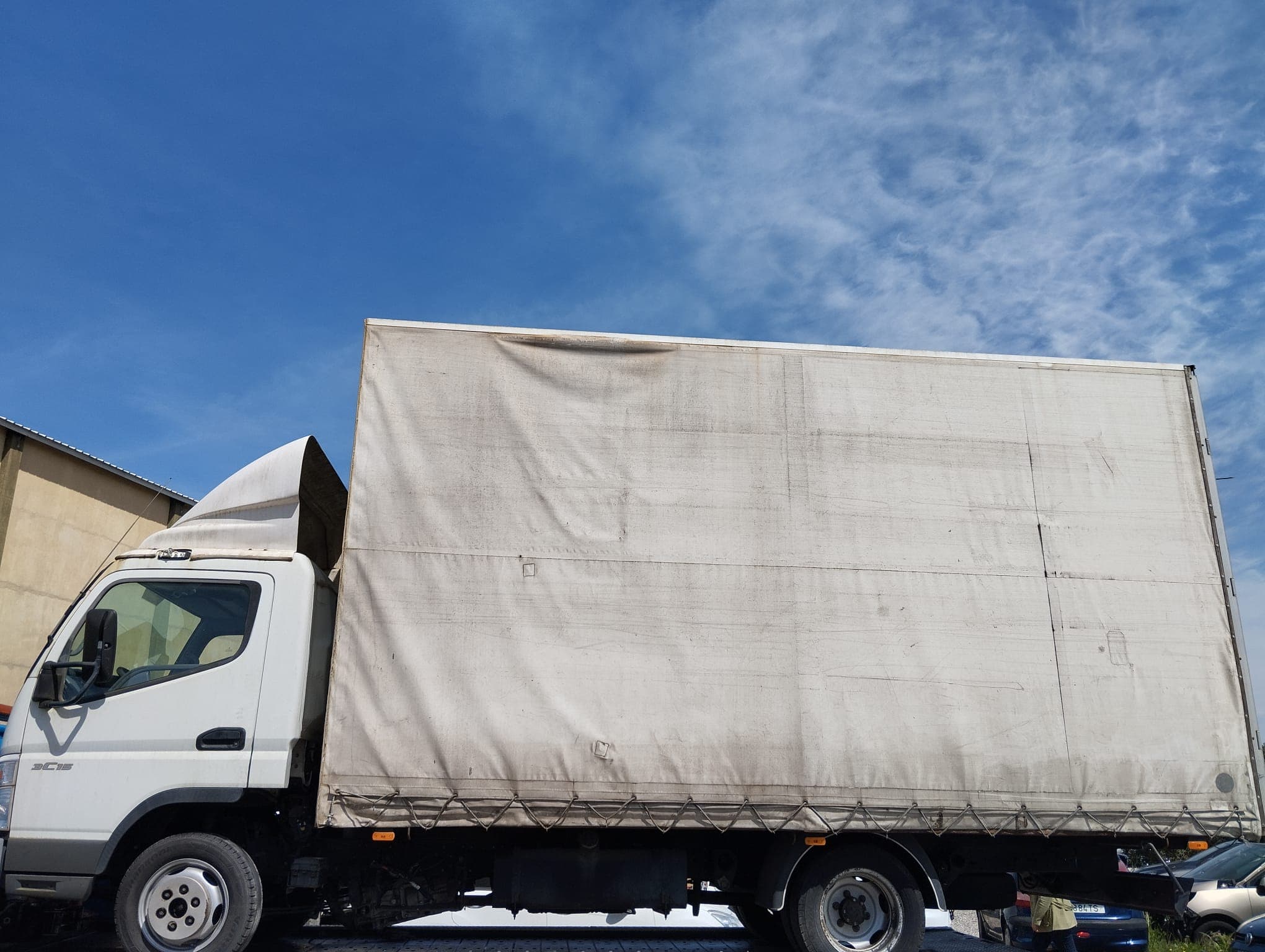 Mitsubishi Canter 3C15 · Ano 2010 — image 5