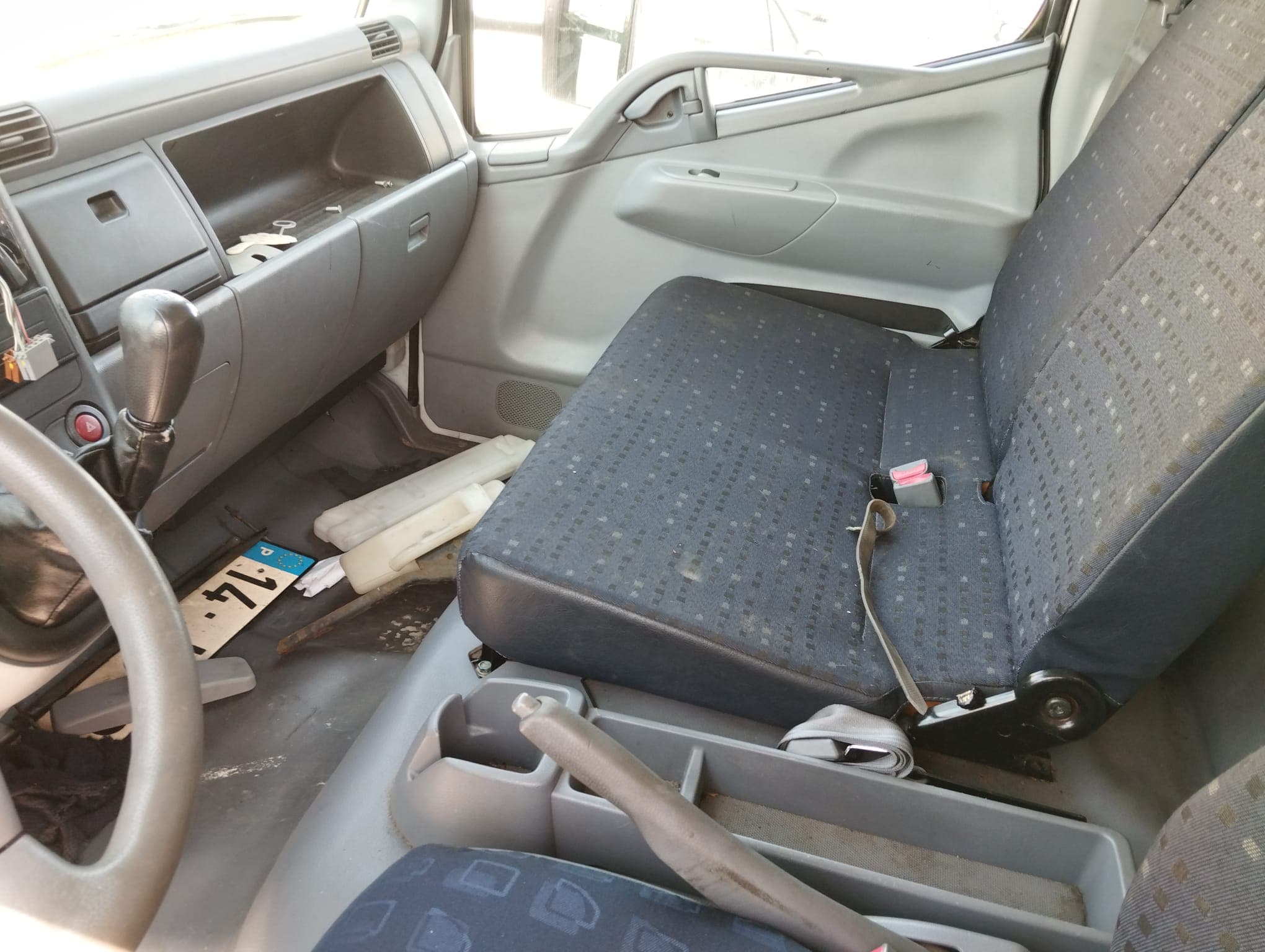 Mitsubishi Canter 3C15 · Ano 2010 — image 20
