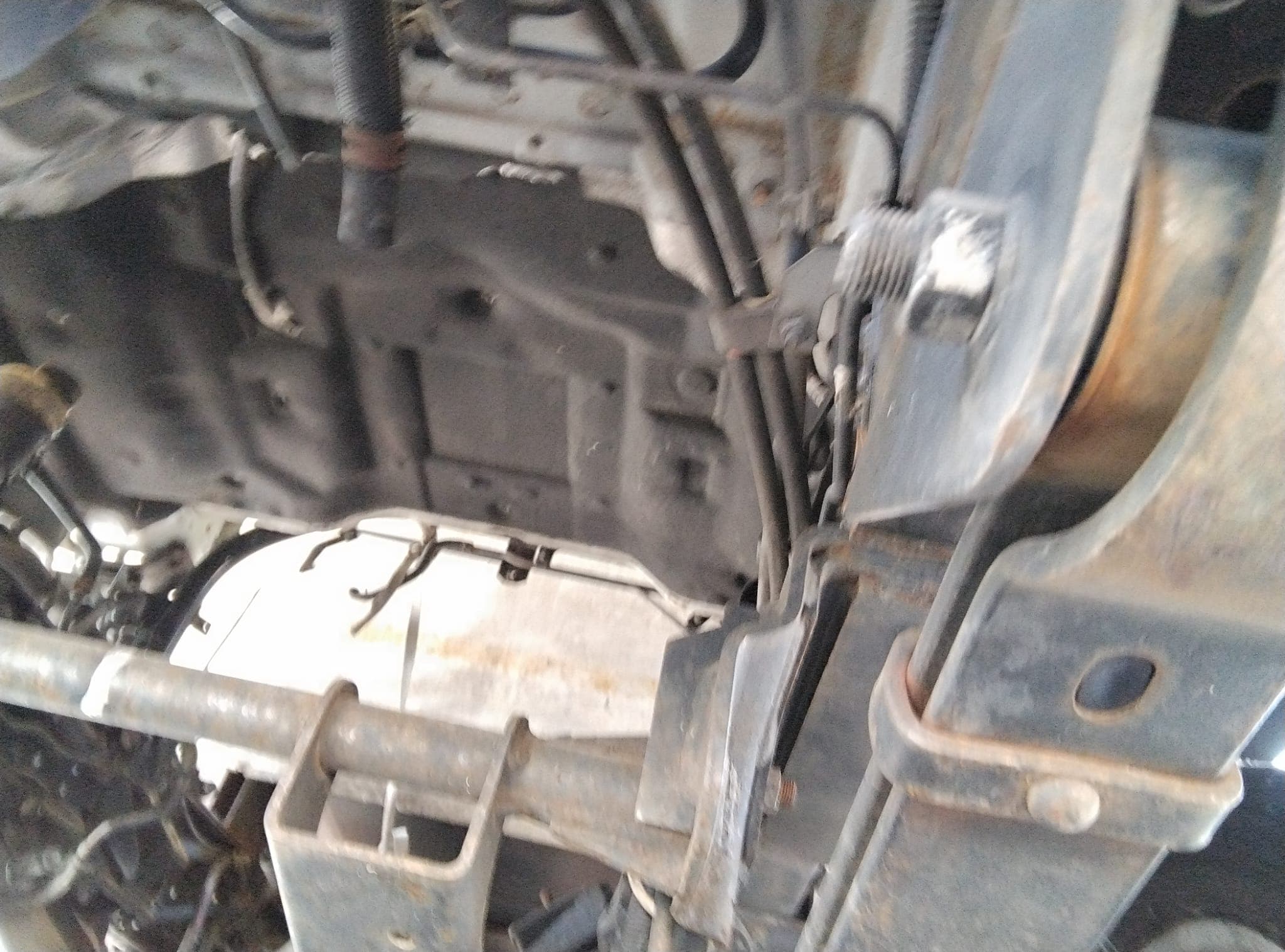 Mitsubishi Canter 3C15 · Ano 2010 — image 14