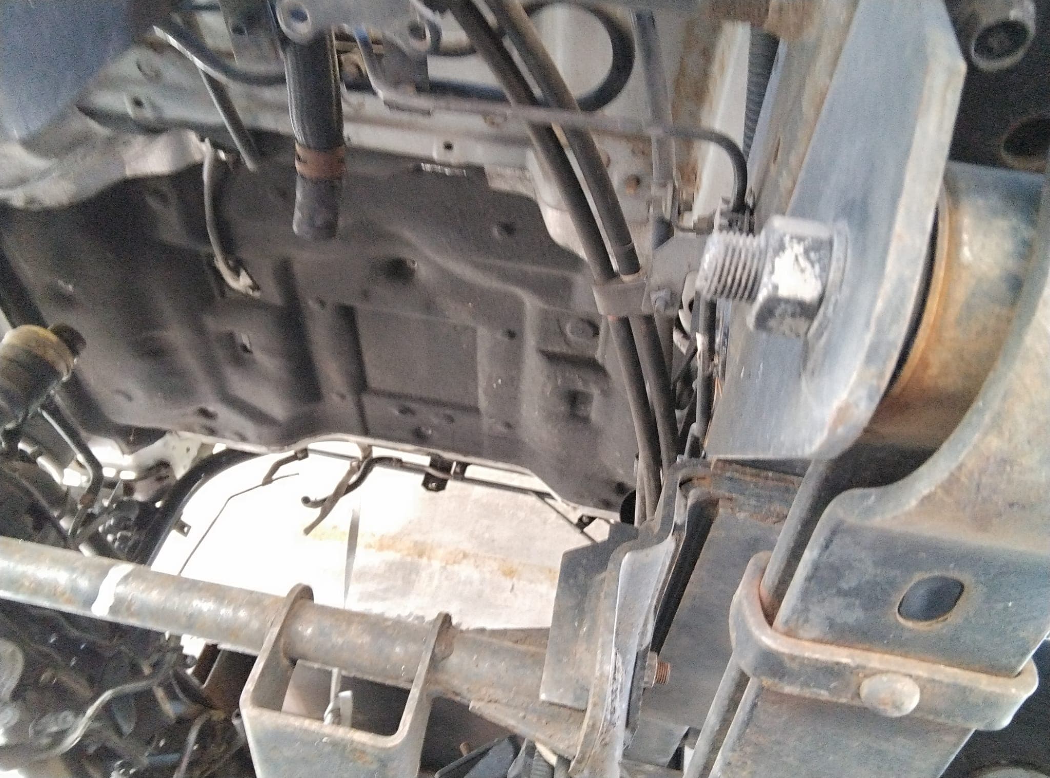 Mitsubishi Canter 3C15 · Ano 2010 — image 10