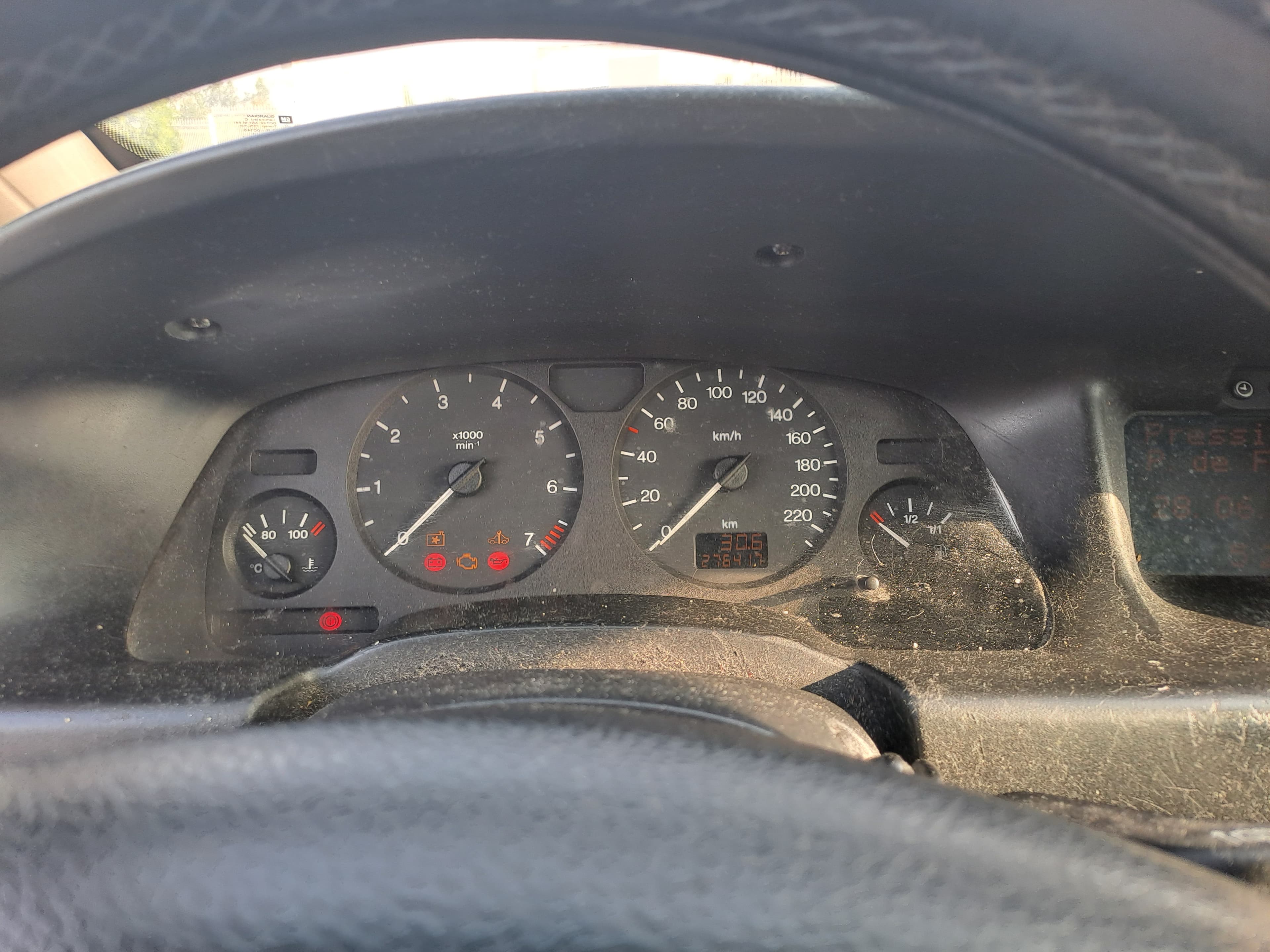Opel Zafira 1.6 · 7 Lugares · Ano 2001 — imagen 32