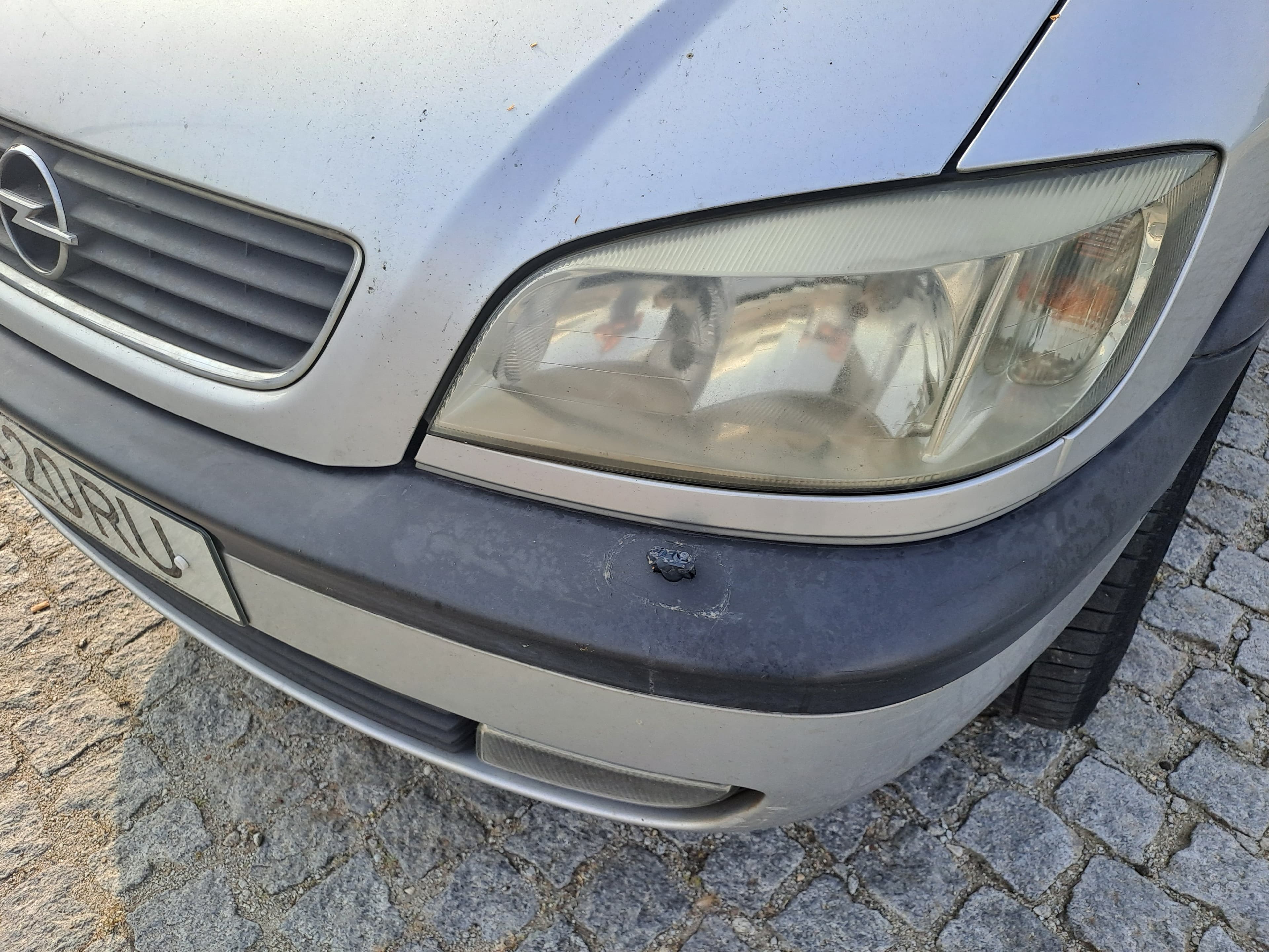 Opel Zafira 1.6 · 7 Lugares · Ano 2001 — imagen 9