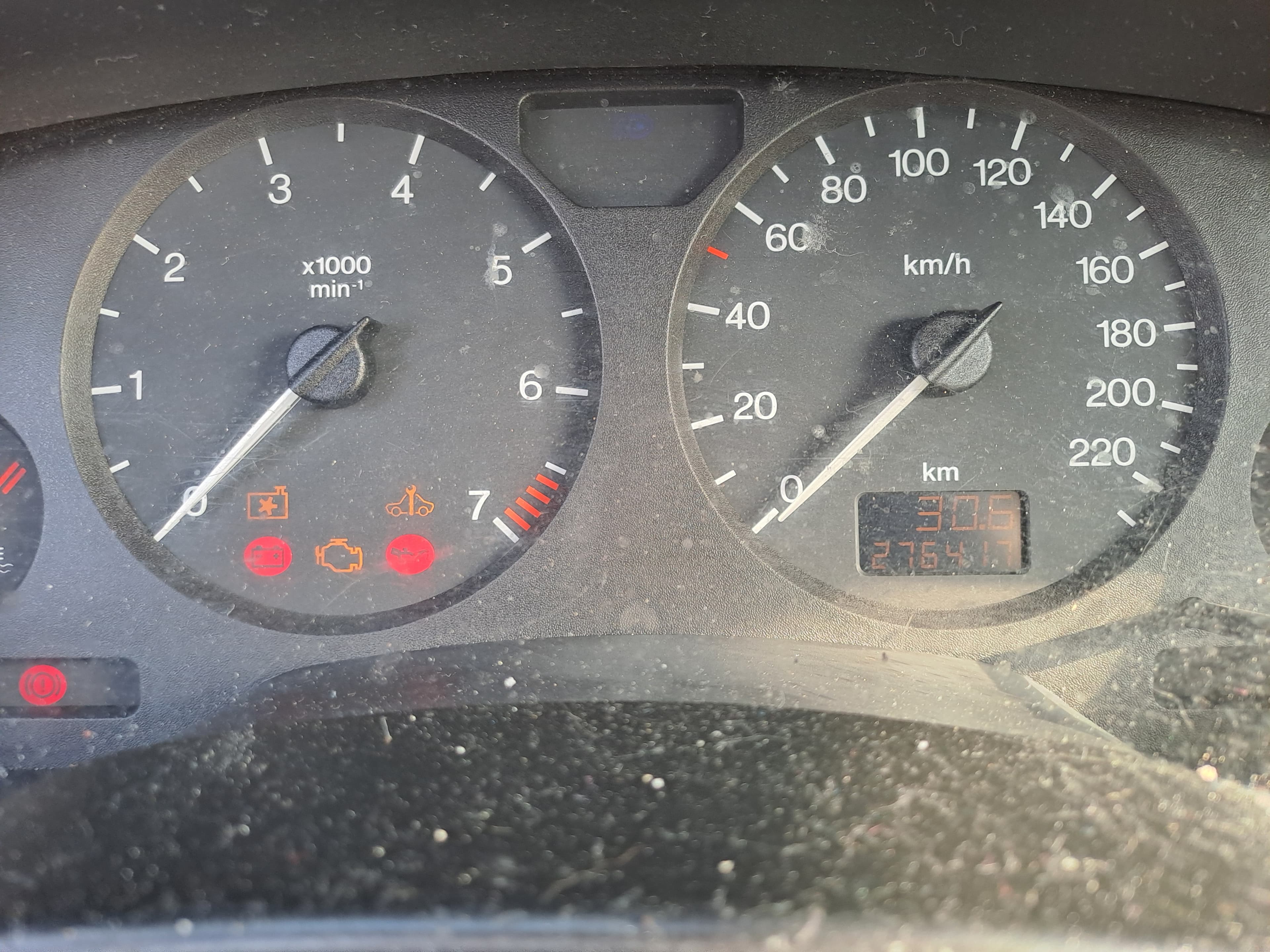 Opel Zafira 1.6 · 7 Lugares · Ano 2001 — imagen 31