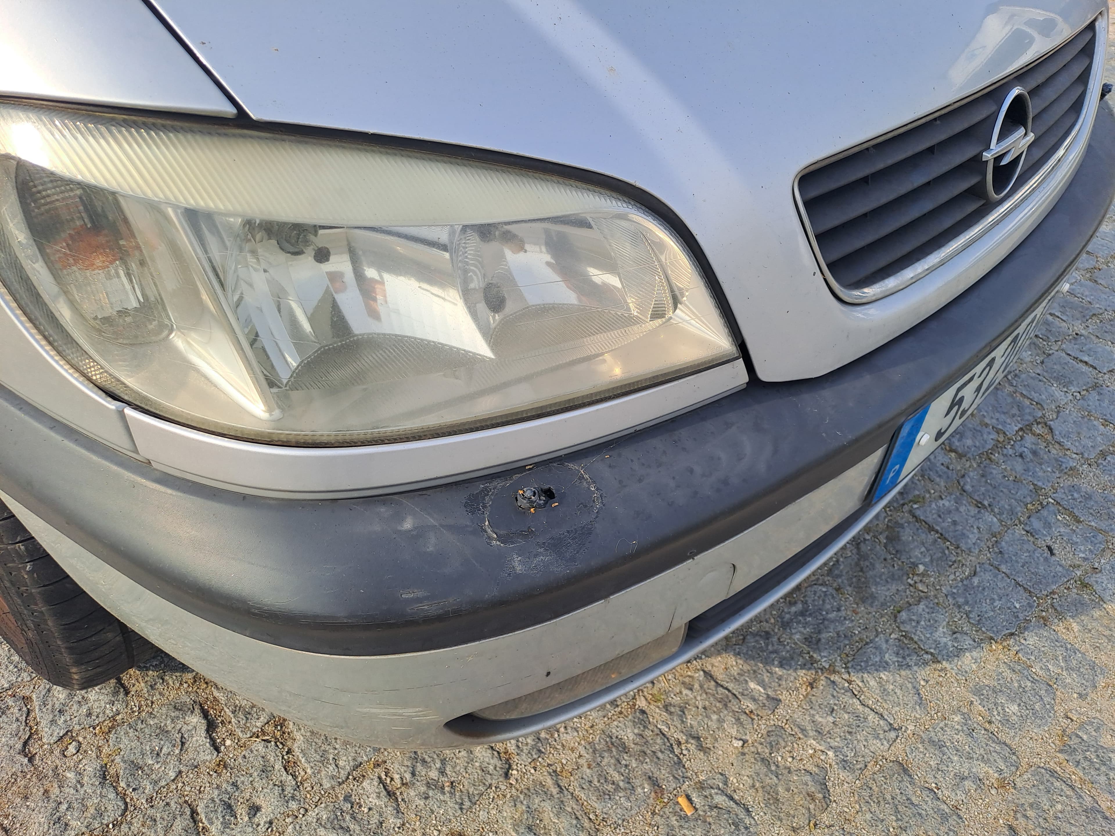 Opel Zafira 1.6 · 7 Lugares · Ano 2001 — imagen 10