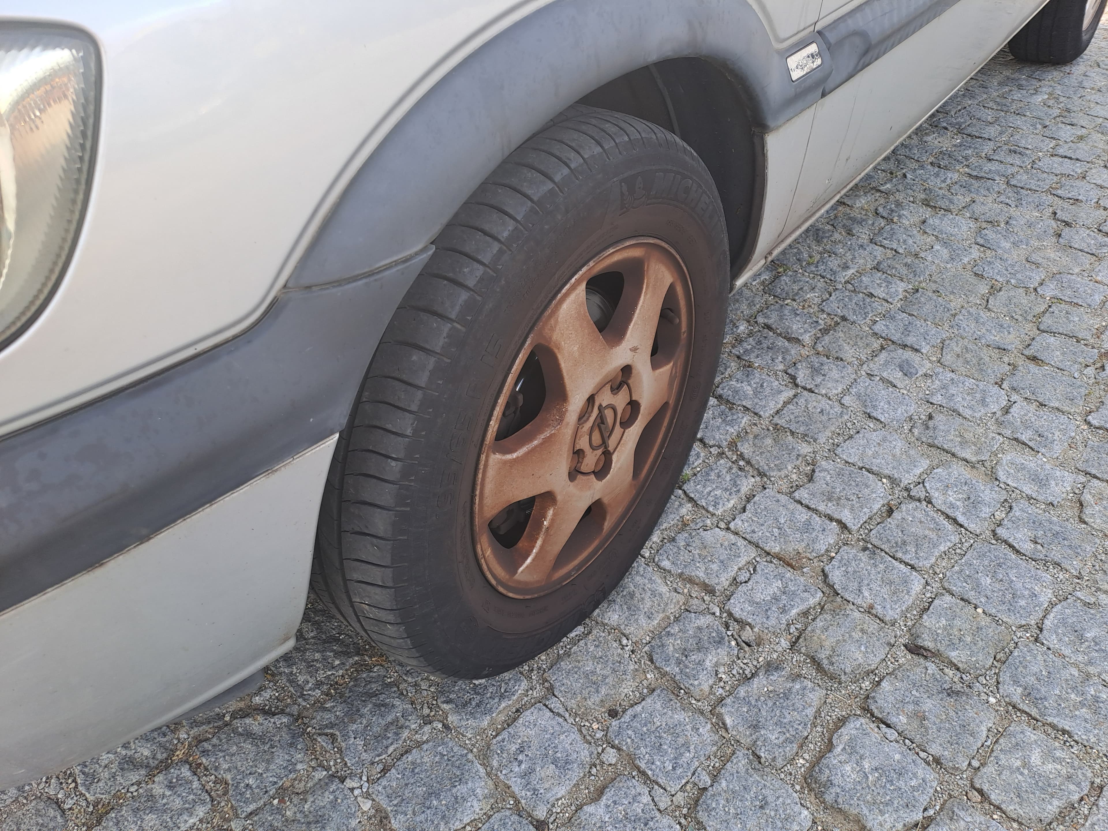 Opel Zafira 1.6 · 7 Lugares · Ano 2001 — imagen 15